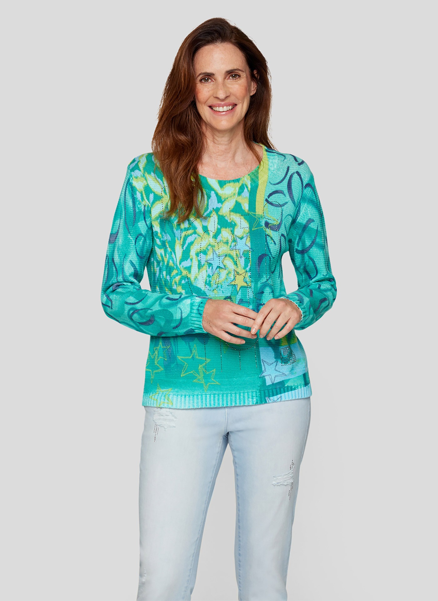 Rabe Strickpullover "Pullover" günstig online kaufen