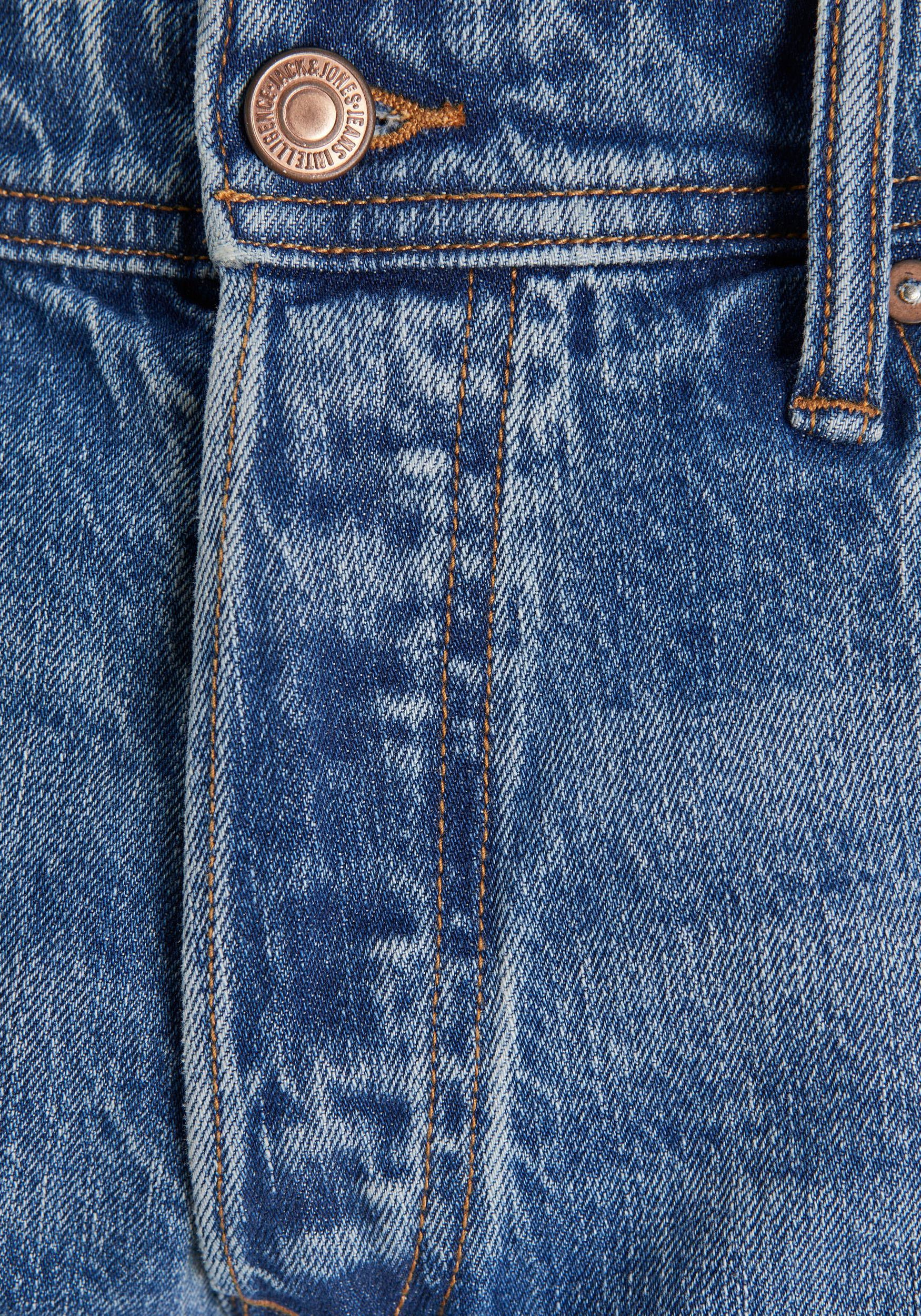 Jack & Jones Tapered-fit-Jeans »JJIMIKE JJORIGINAL SBD 230 BF«