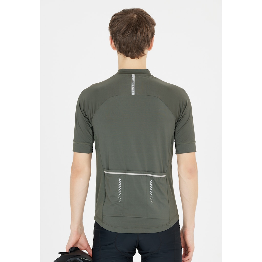 ENDURANCE Funktionsshirt »Blackal«, mit 4-Wege-Stretch-Material