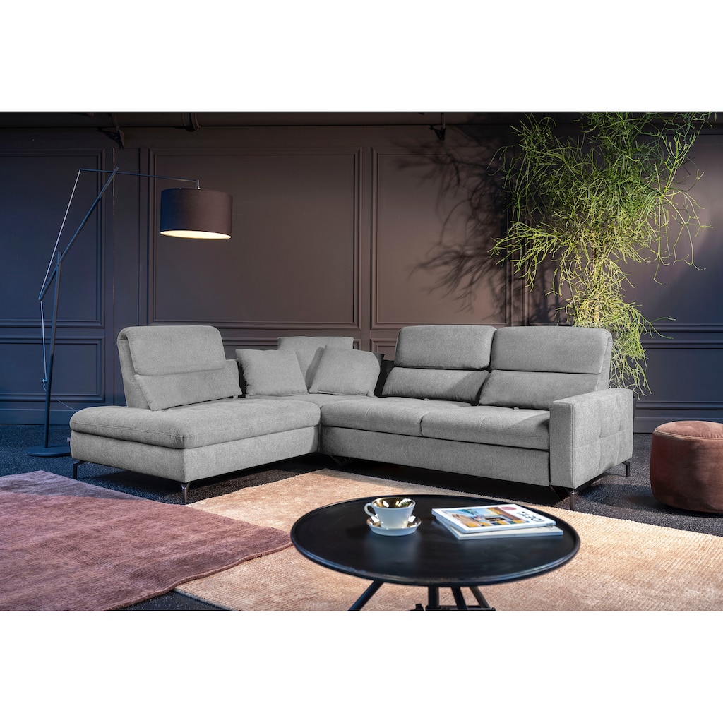 ADA trendline Ecksofa »Louis«