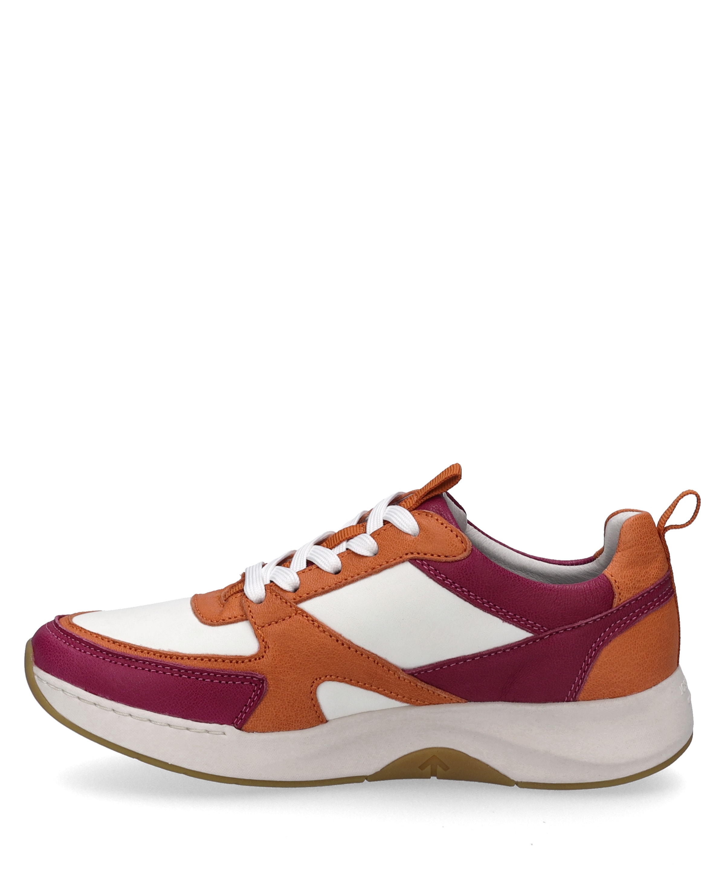 Josef Seibel Sneaker »Elli 09, magenta-multi«