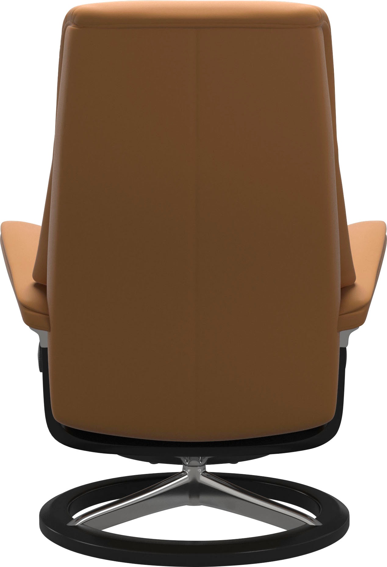 Stressless® Relaxsessel »View«, mit Signature Base, Größe S,Gestell Schwarz