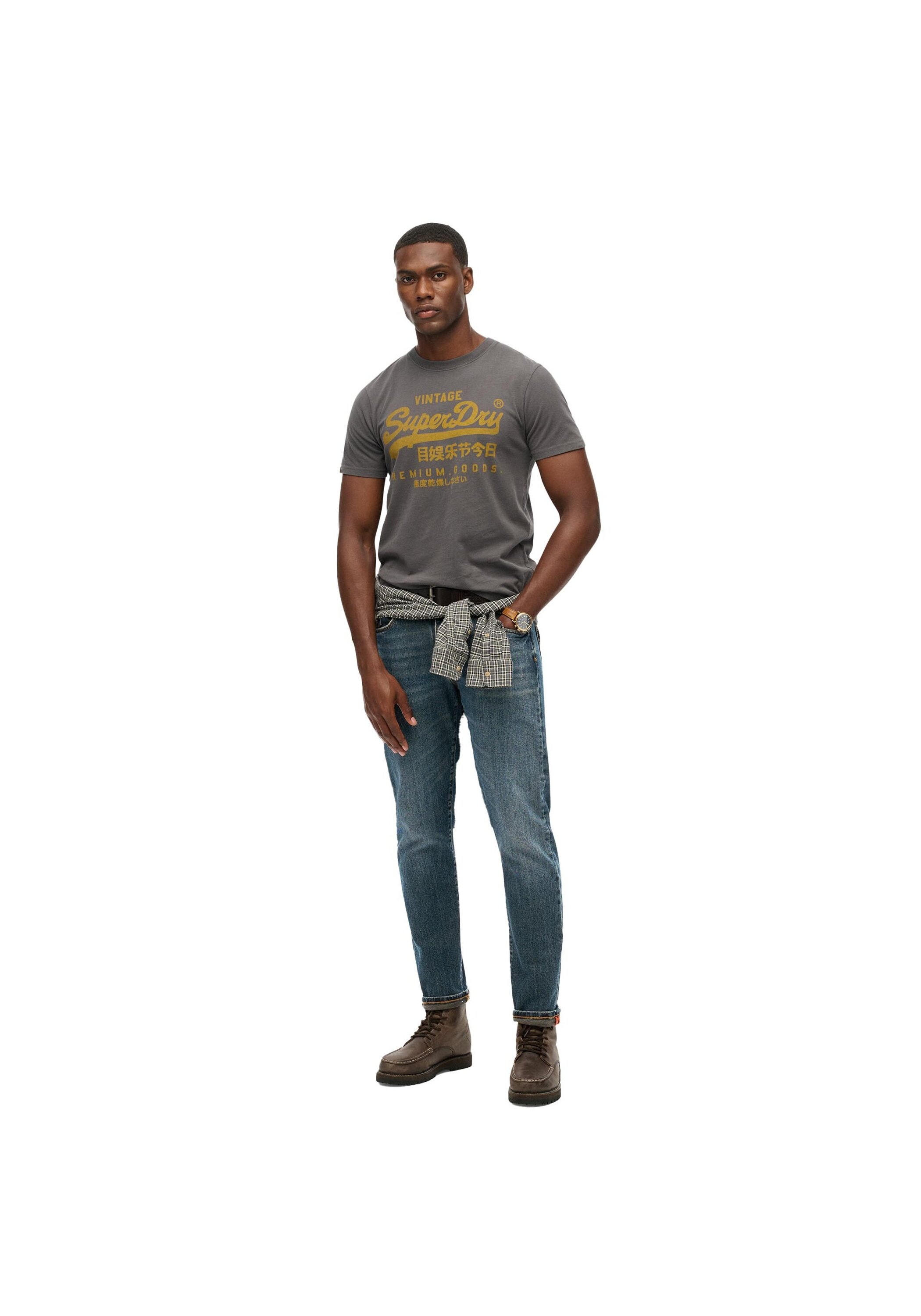 Thumbnail - Superdry T-Shirt "T-Shirt VI Classic Tee 1er Pack"