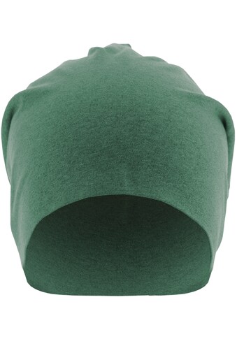 Beanie »Accessoires Heather Jersey Beanie«, (1 St.)