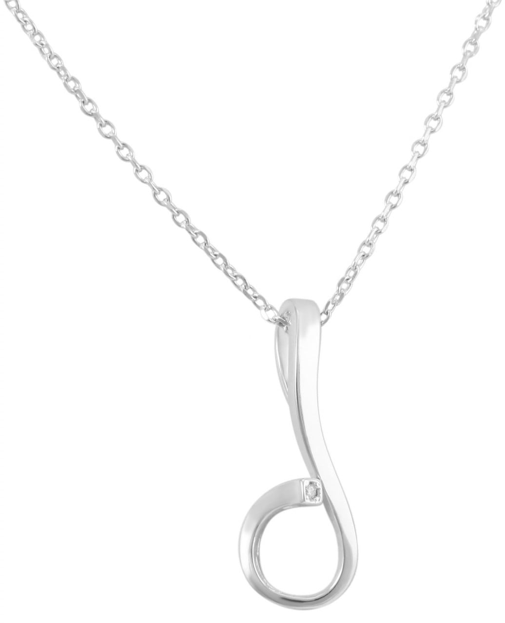 Adelia´s Kettenanhänger »modischer Schmuck Anhänger aus 925 Sterling Silber«