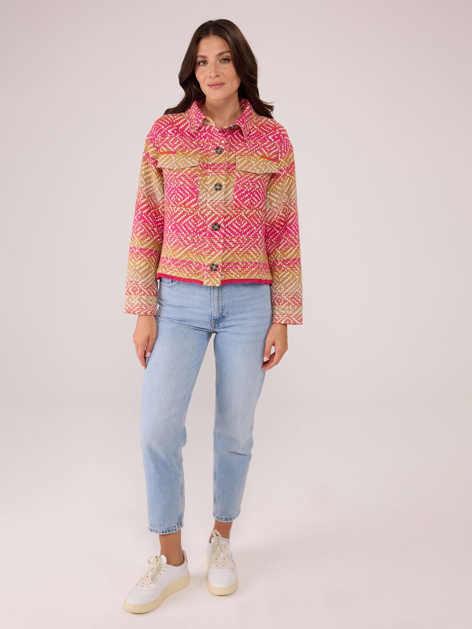 Lieblingsstück Hemdjacke »IdnaL«