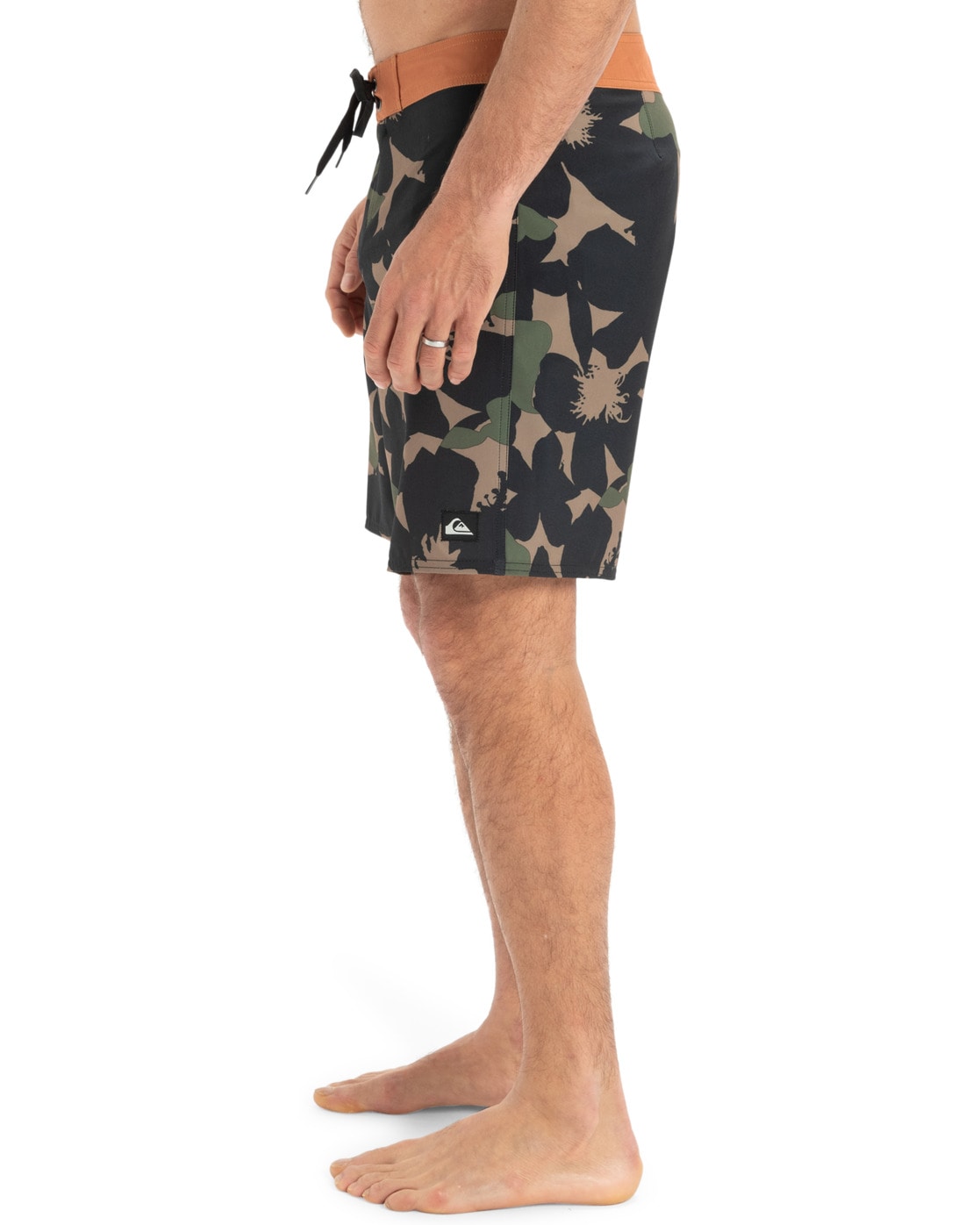 Quiksilver Boardshorts »Surfsilk Straight Leg 18"«
