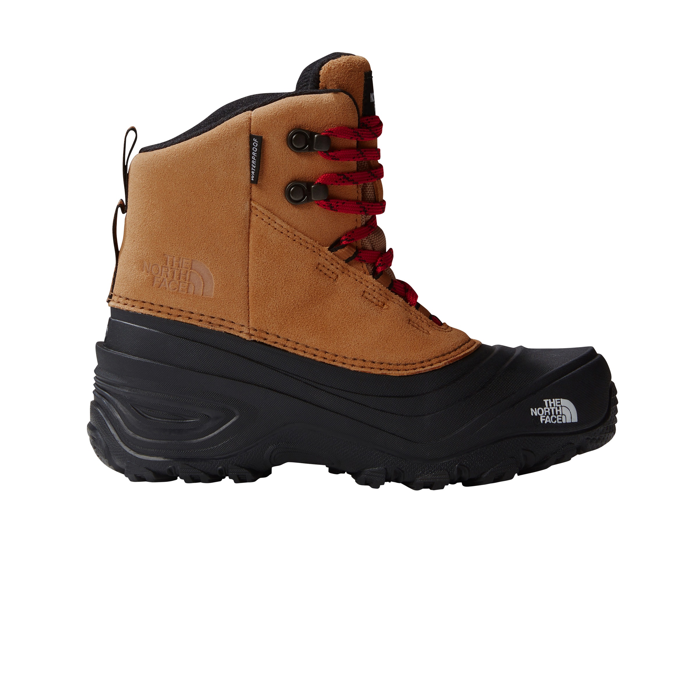 The North Face Winterstiefel »Y CHILKAT V LACE WP«, Snowboots, Winterboots, Winterschuhe, wasserdicht