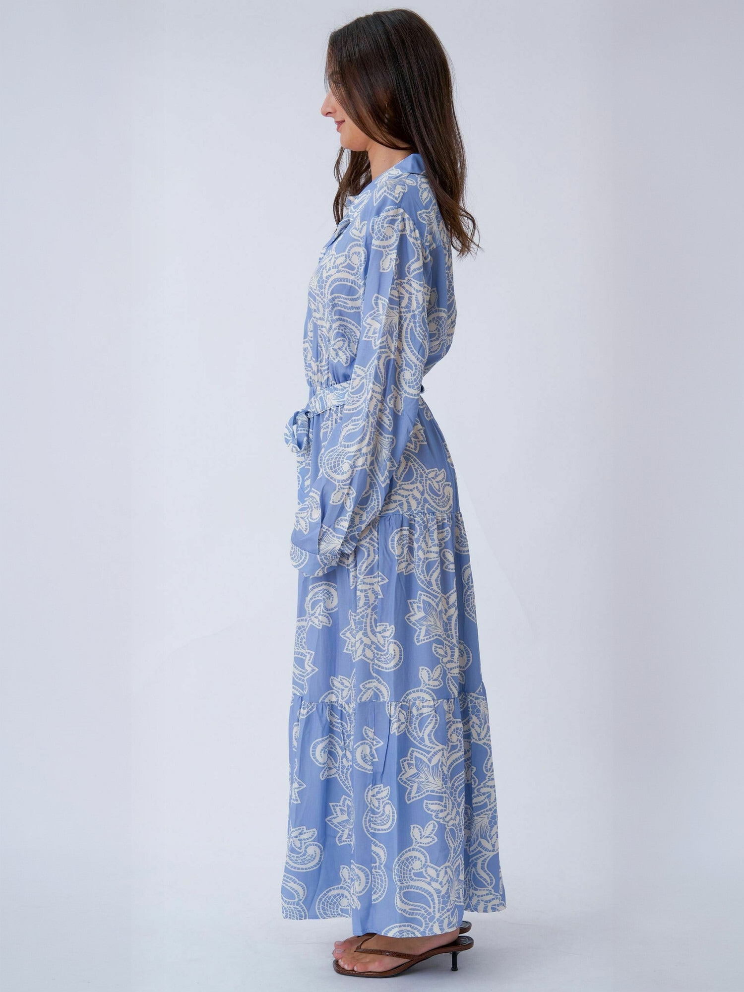 TeeShoppen Maxikleid »TEESHOPPEN Dress Lola«