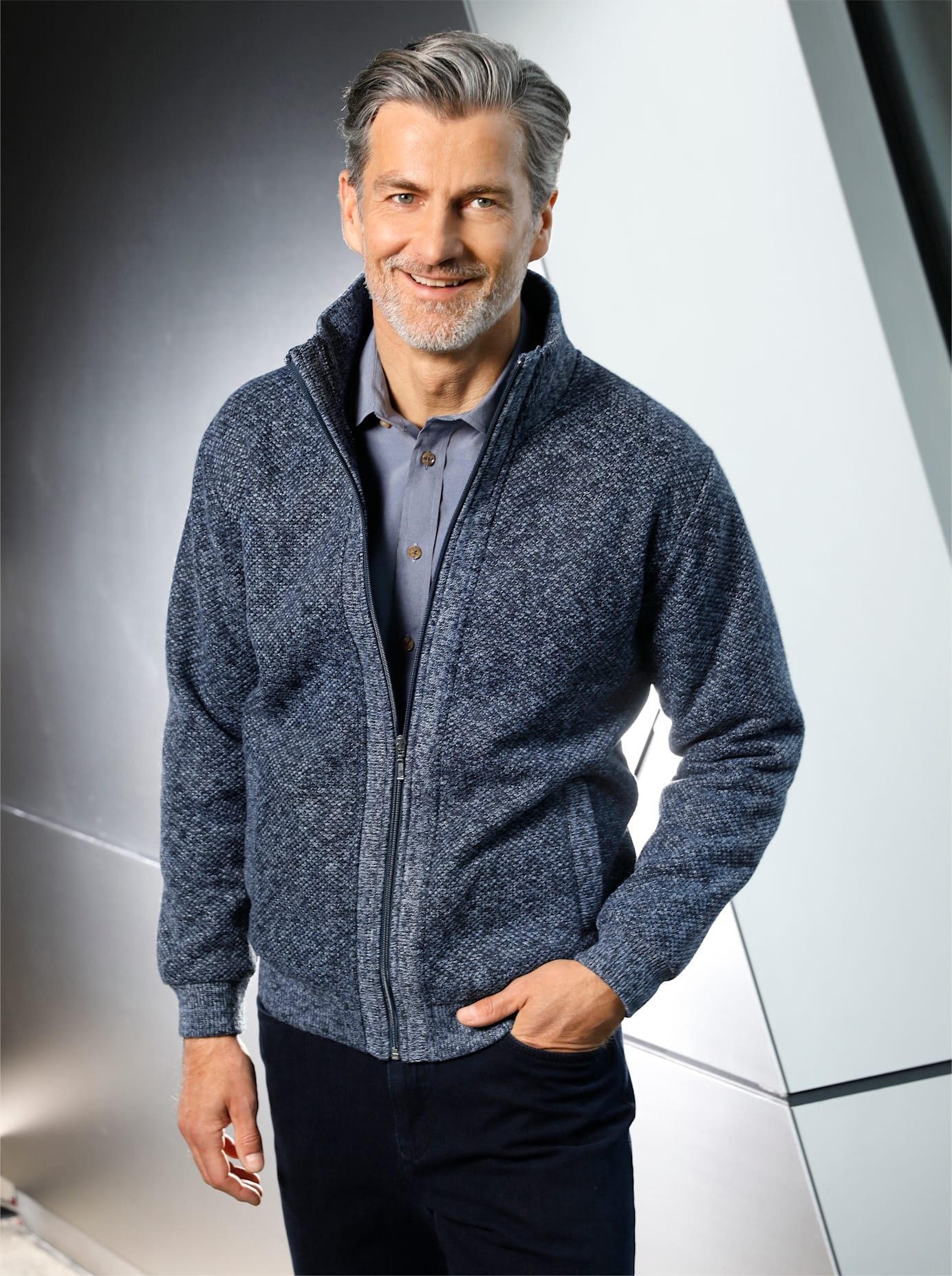 Marco Donati Strickjacke