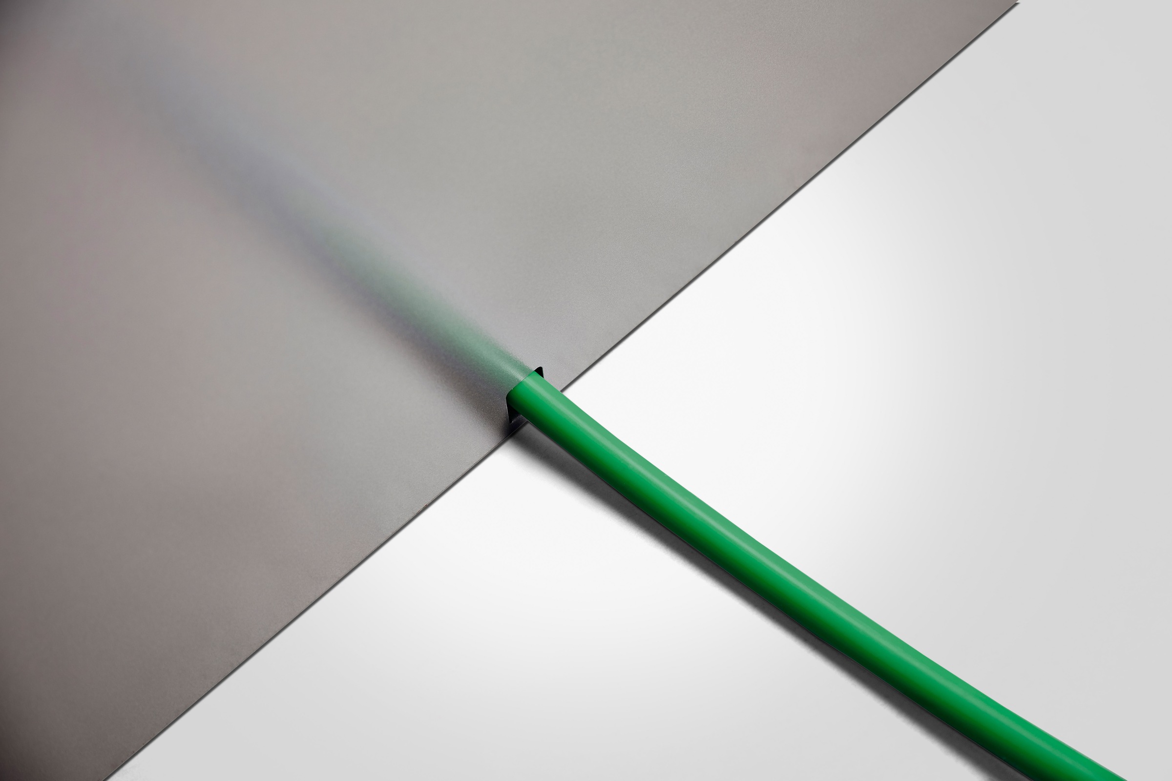 Biohort Hochbeet »BELVEDERE L-Form mini 2, verschiedene Farben«, 201x201x45 cm, extrem langlebig, aus Metall