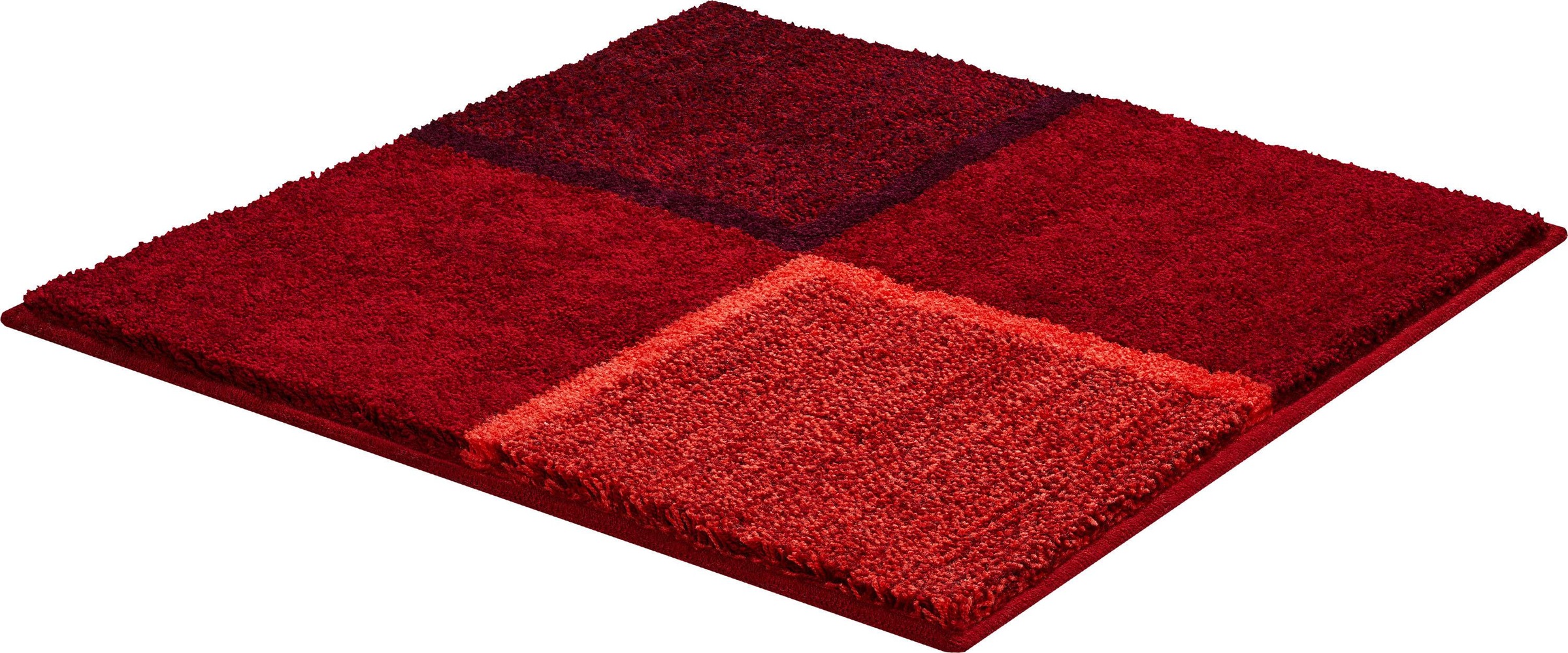 Grund Badematte "Diviso" Höhe 20 mm rutschhemmend beschichtet fußbodenheizu günstig online kaufen