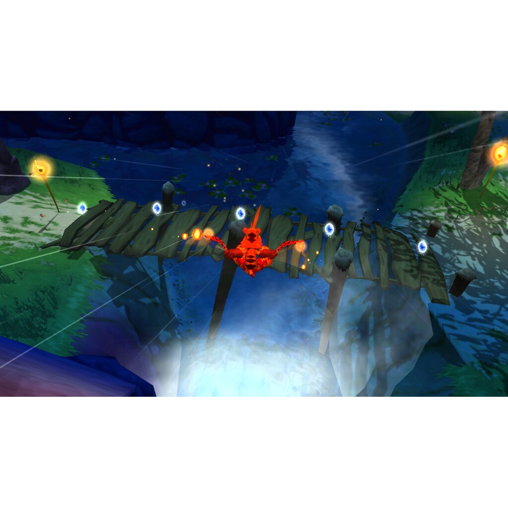 Spielesoftware »TY the Tasmanian Tiger HD«, PlayStation 4