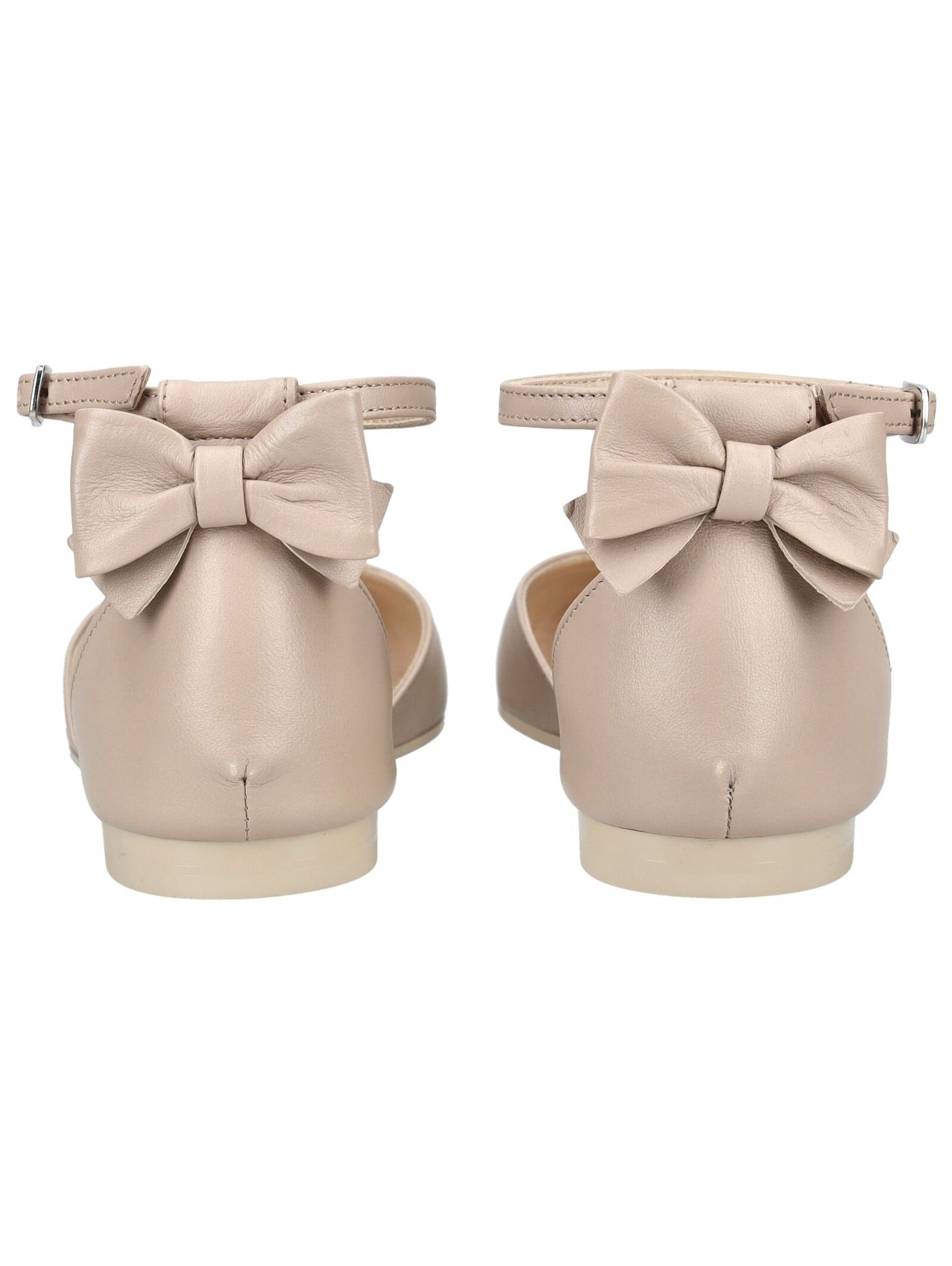 Nero Giardini Riemchenballerina »Nero Giardini Ballerinas Leder«