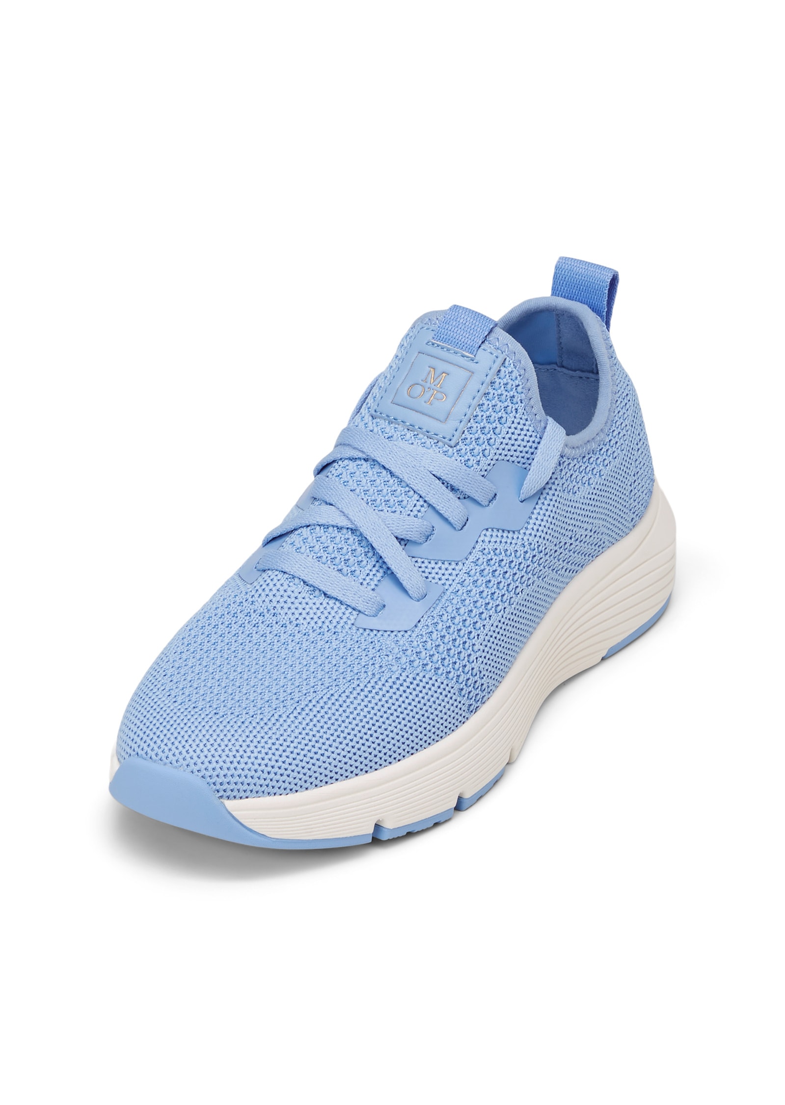 Marc O'Polo Sneaker »aus recyceltem Polyester«