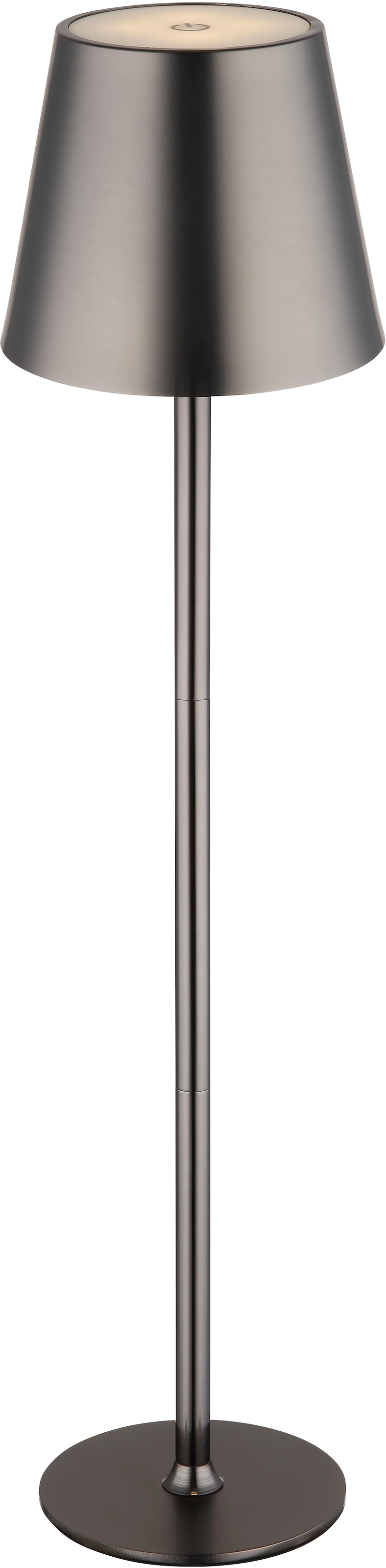 GLOBO LIGHTING Tischleuchte »VANNIE« LED-Modul 1 Stk. Warmweiß Tischlampe Nachttischlampe Deko-Tischleuchte Schlafzimmer