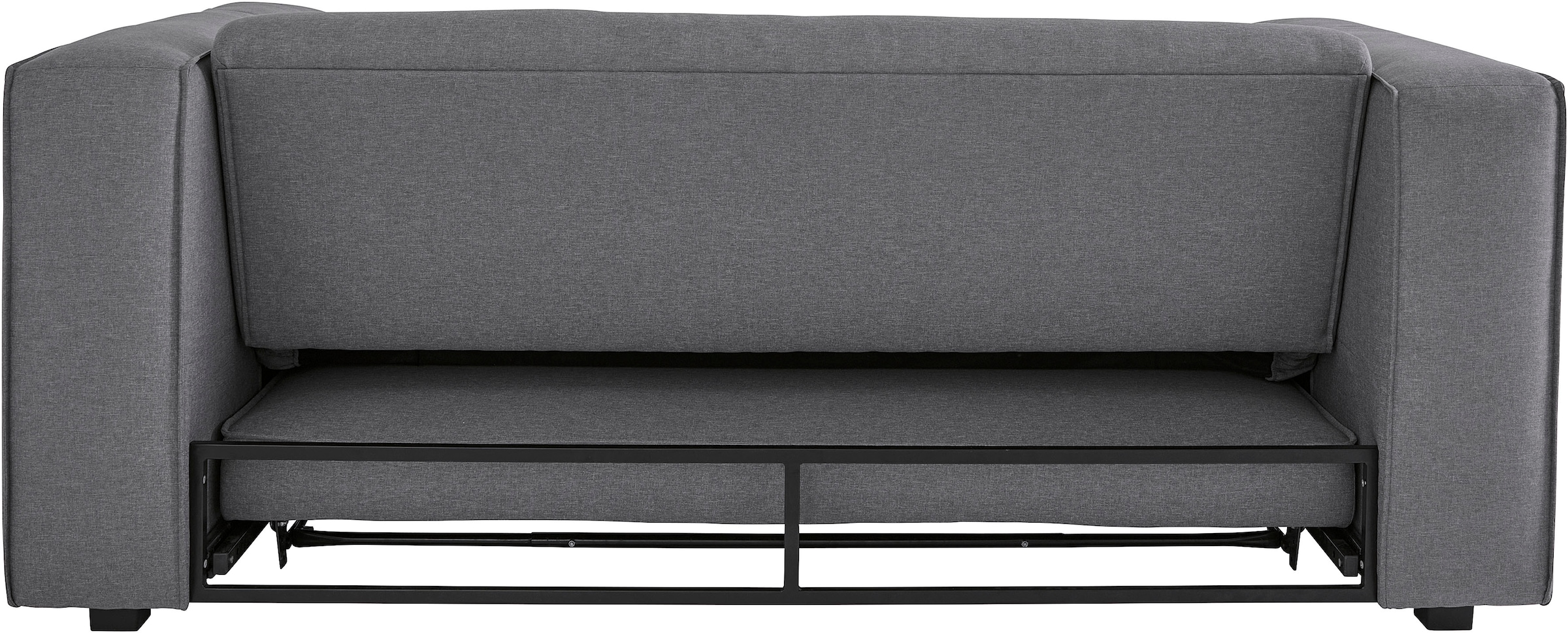 Guido Maria Kretschmer Home&Living Schlafsofa »Asmund, Design-Schlafsofa, komfortable Bedienung,«, perfekter Sitzkomfort, Liegefläche 160/200 cm