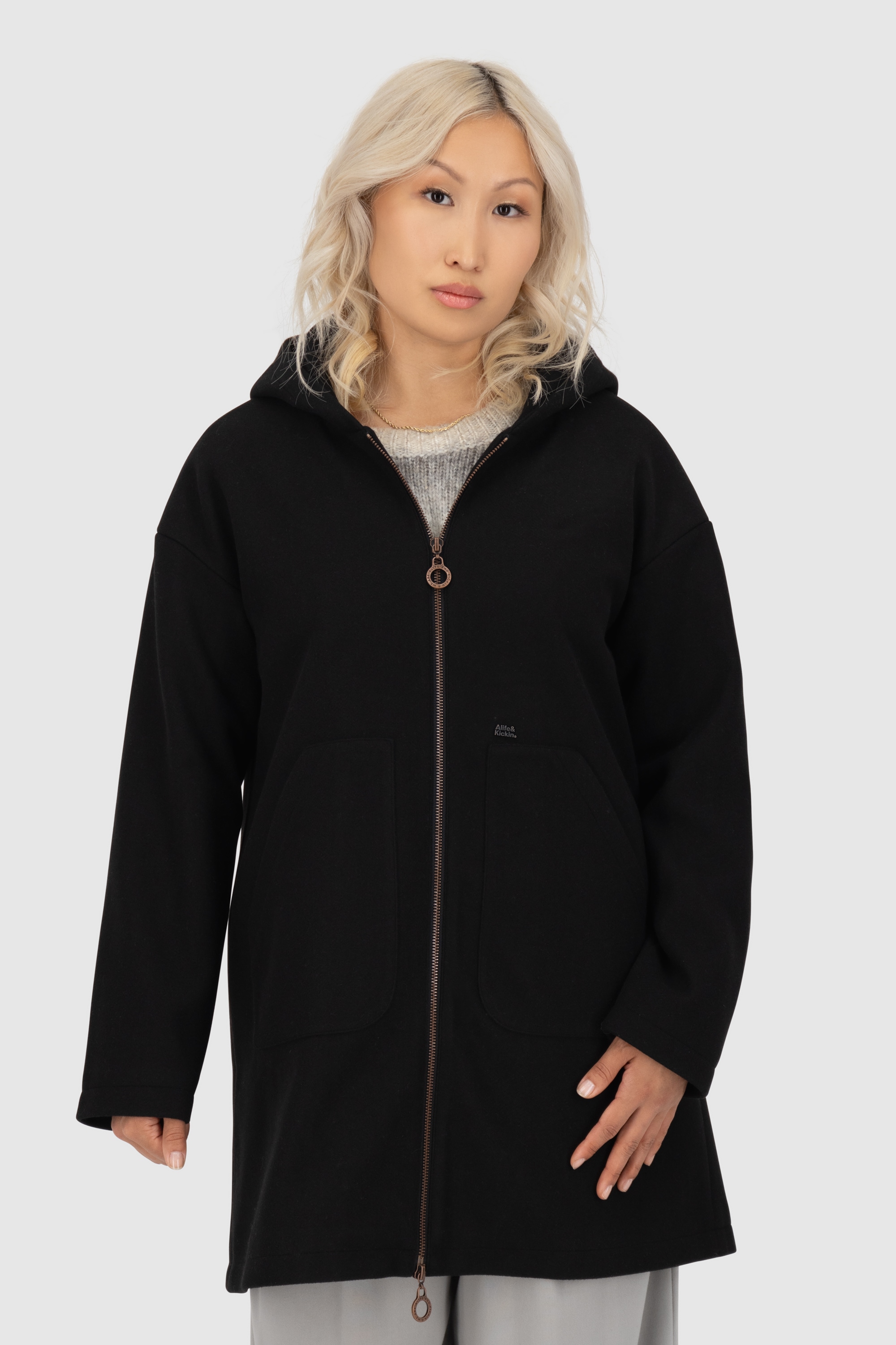 Alife & Kickin Winterjacke »Damen LilithAK J«