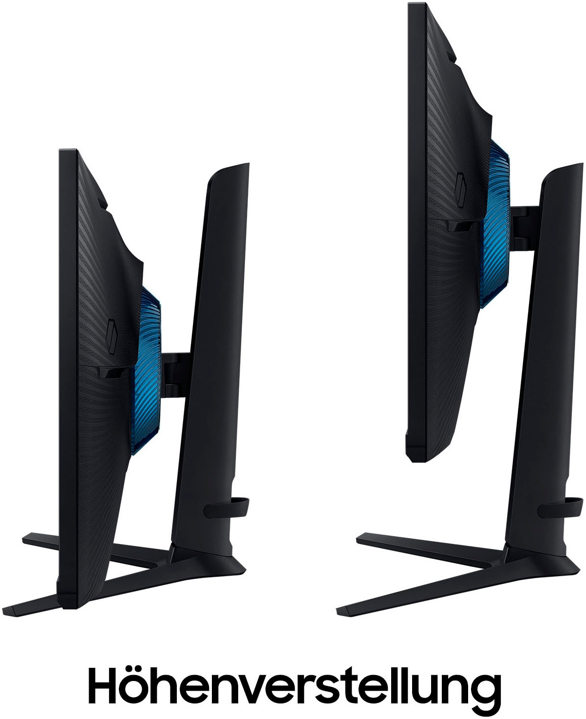 Samsung Gaming-Monitor »S27DG300EU«, 68 cm/27 Zoll, 1920 x 1080 px, Full HD, 1 ms Reaktionszeit, 180 Hz
