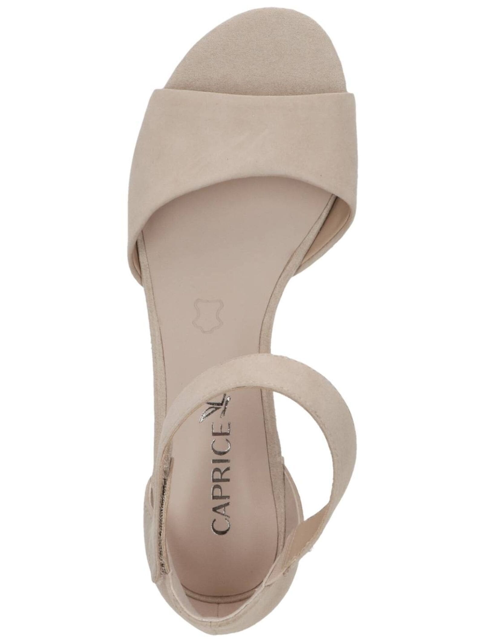 Caprice Riemchensandale »Caprice Sandalen Leder«