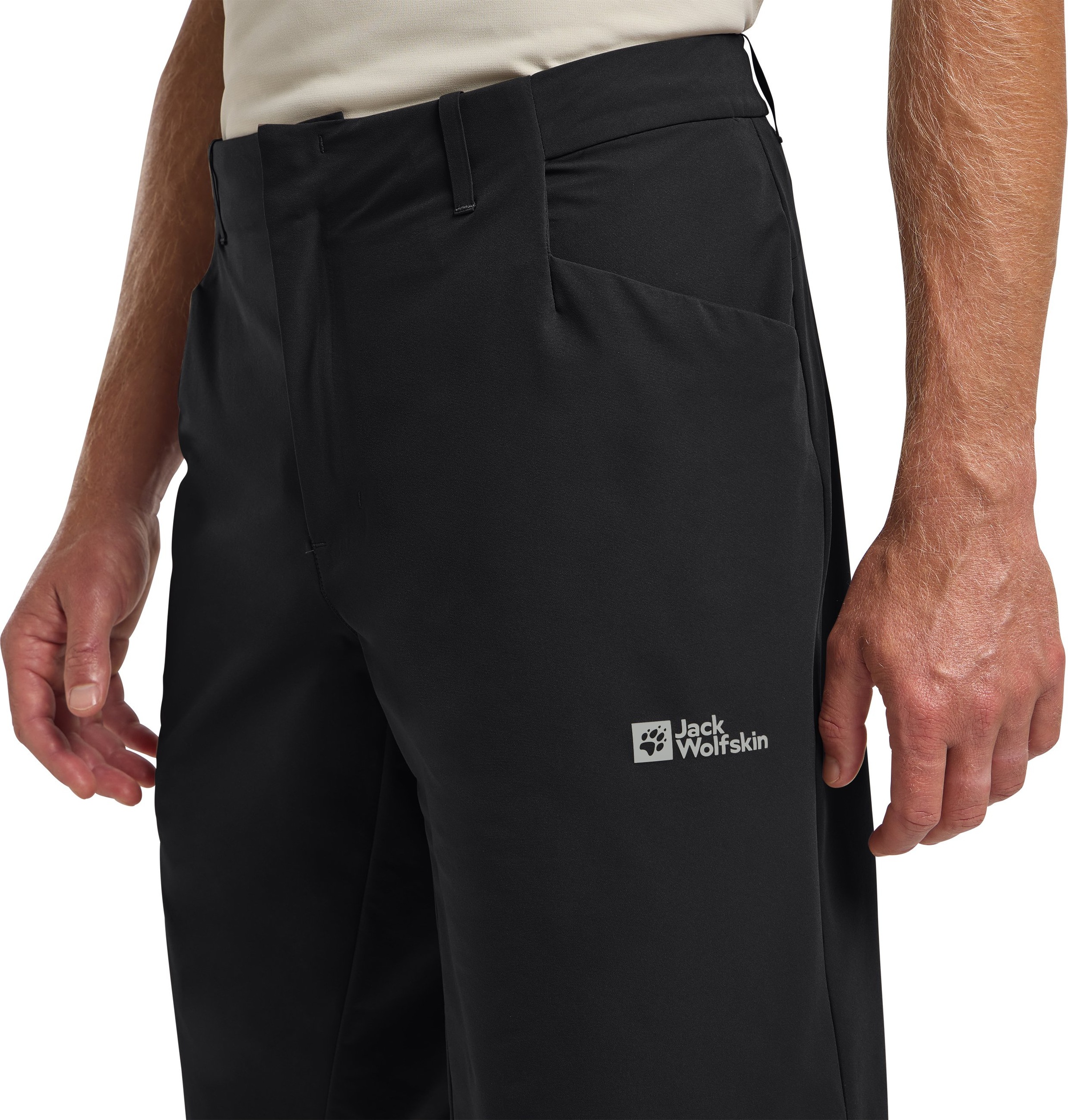 Jack Wolfskin Shorts »PRELIGHT STRIDE SHORTS M«