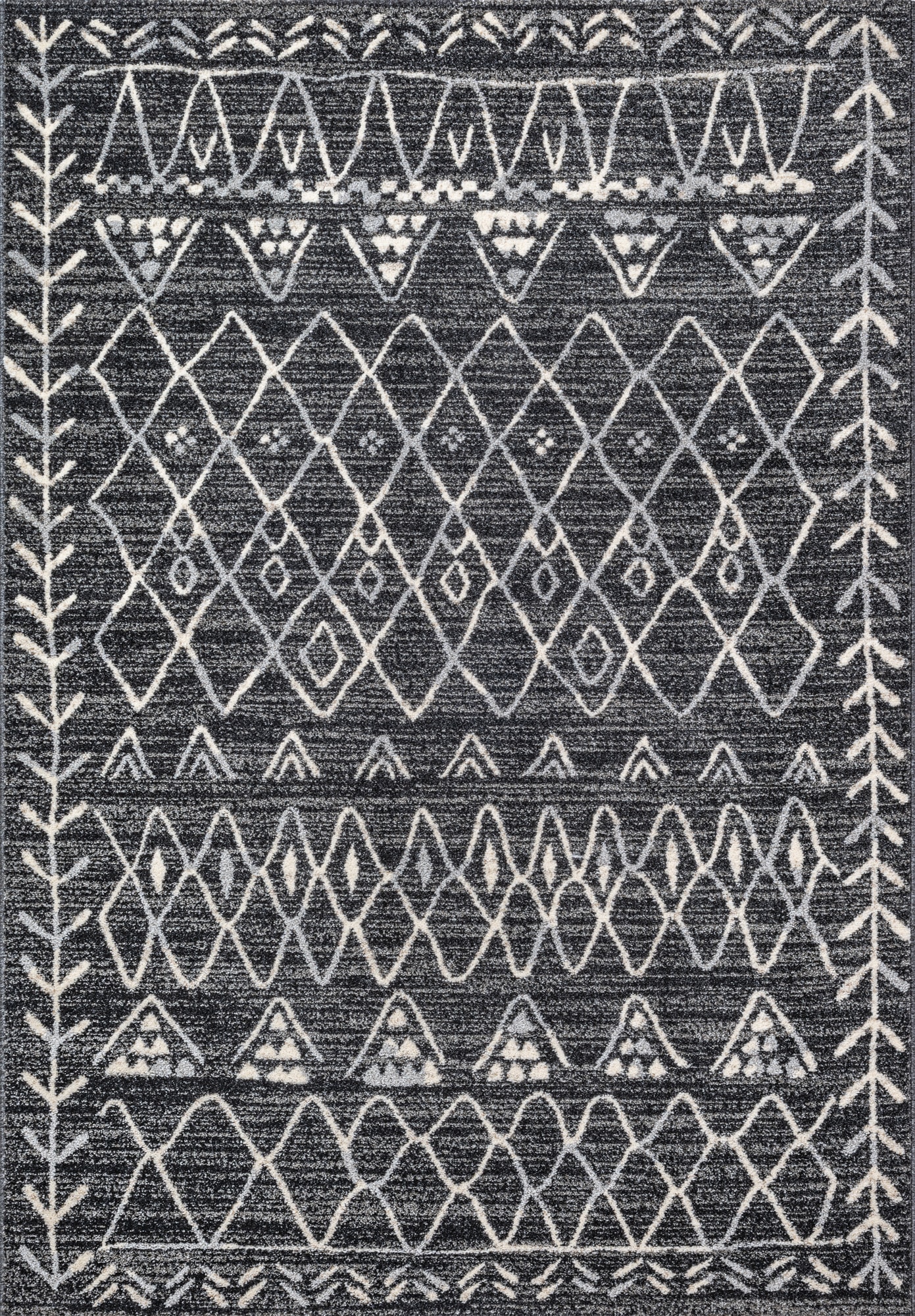 Sanat Teppich "Boho 8200" rechteckig 10 mm Höhe Kurzflor, robust, Boho, Sca günstig online kaufen