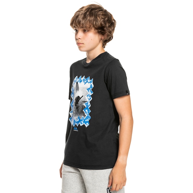 Quiksilver T-Shirt »Future Islands« online kaufen | BAUR