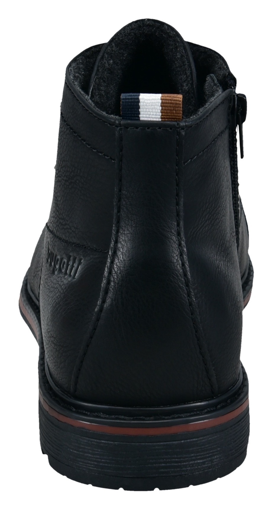 bugatti Schnürboots, Stiefelette, Winterboots, Desertboots mit kerniger Lau günstig online kaufen