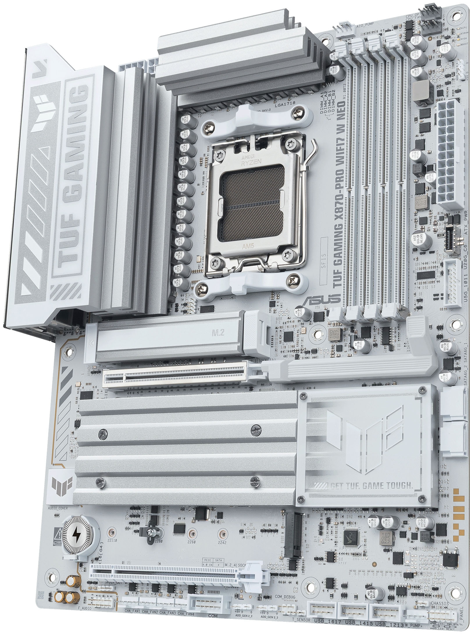 Asus Mainboard »TUF GAMING X870-PRO WIFI7 W NEO«