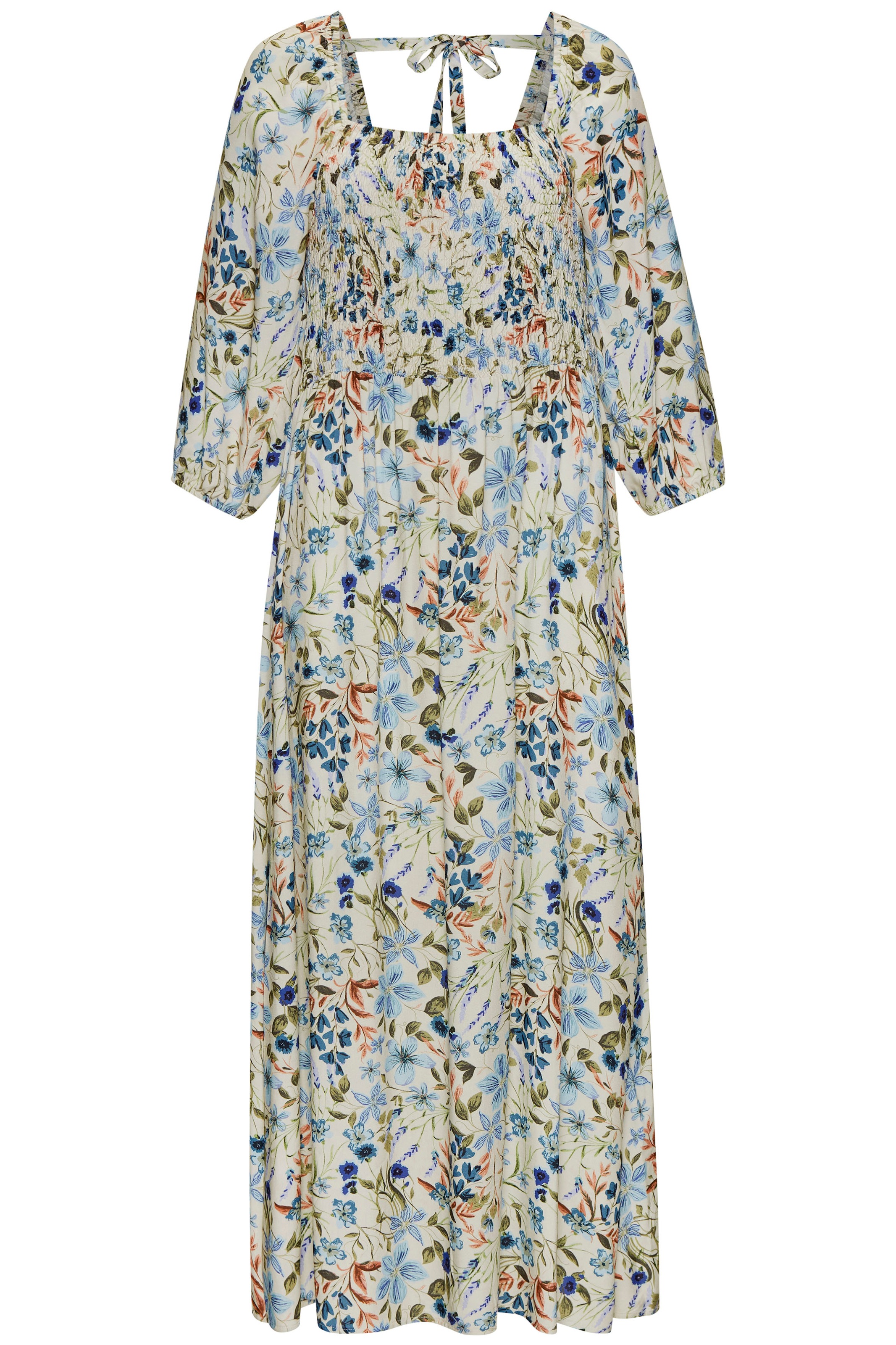 Buffalo Maxikleid günstig online kaufen