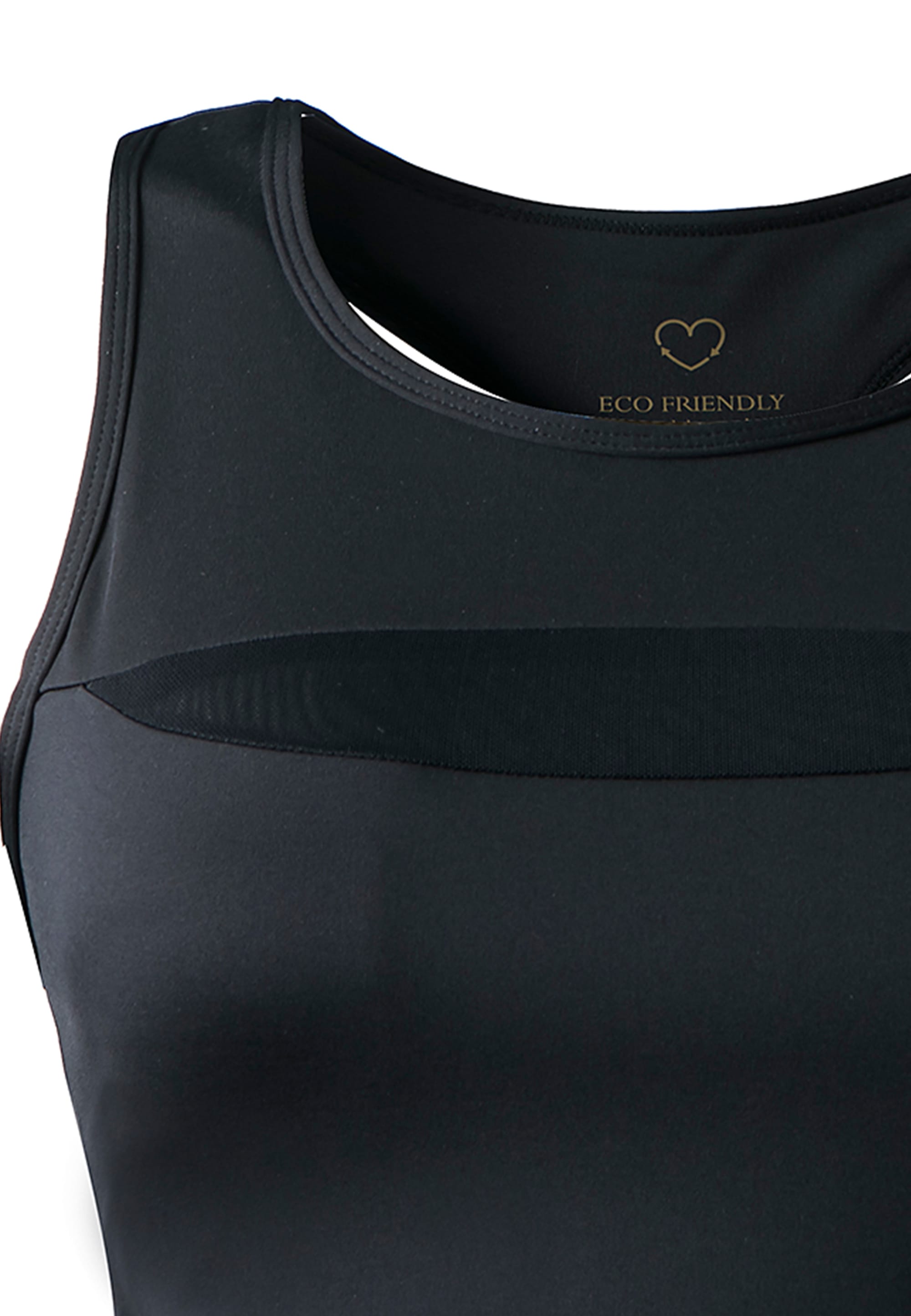 ATHLECIA Sport-BH »SAMONIE W«, aus recyceltem Material