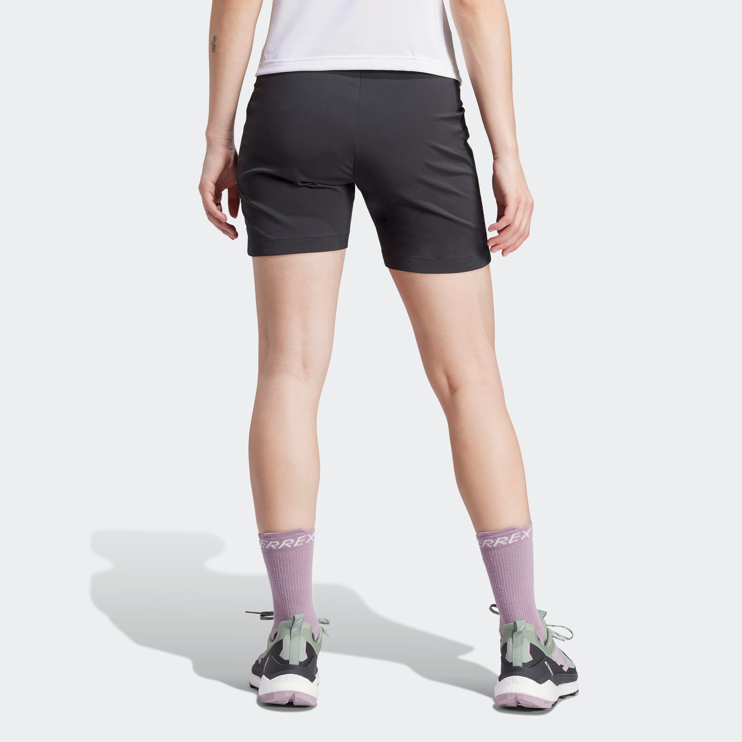 adidas TERREX Trekkingshorts »W XPR MD Short«, (1 tlg.)