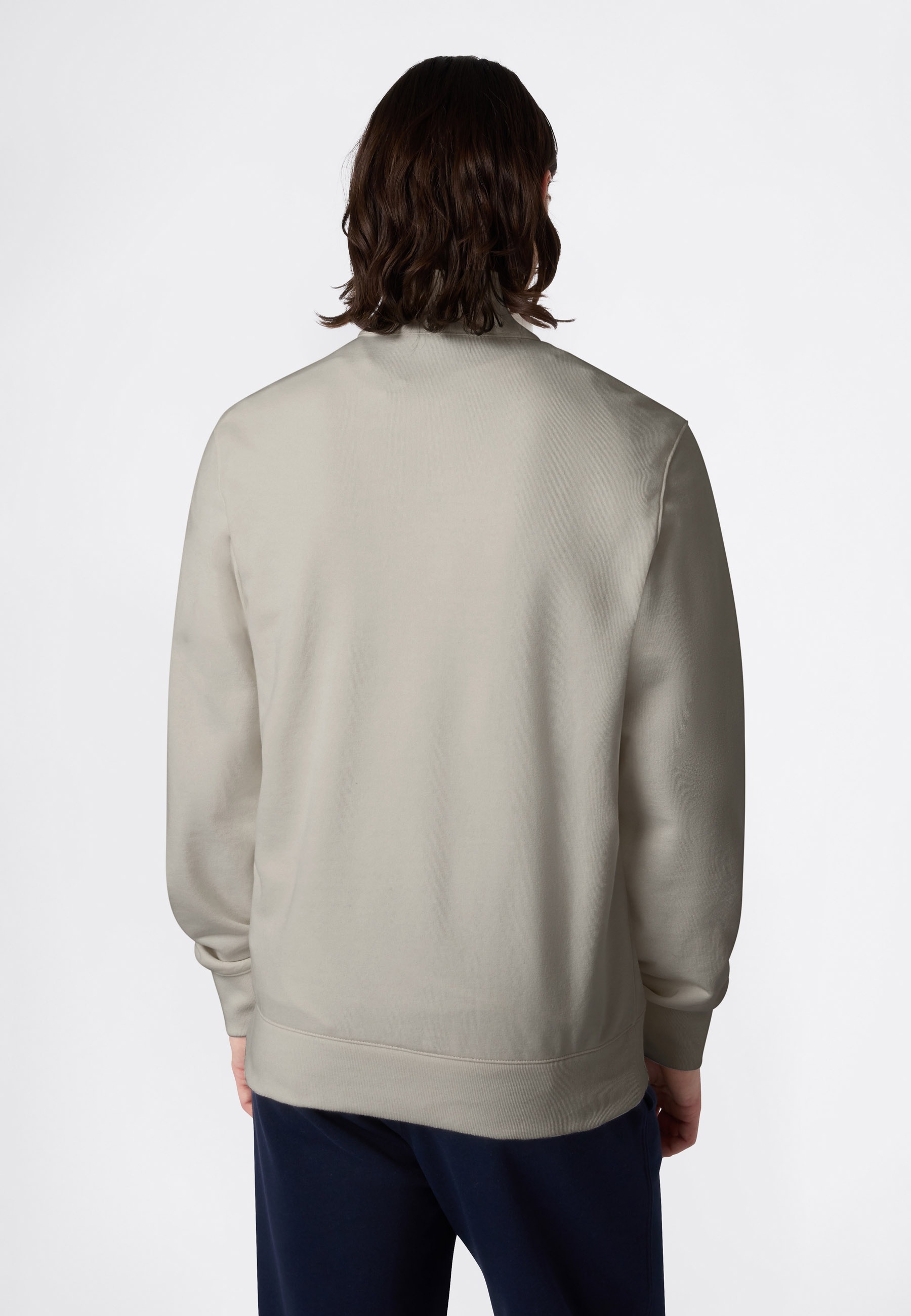 Champion Sweatshirt "ICONS TONAL Half Zip Sweatshirt" günstig online kaufen