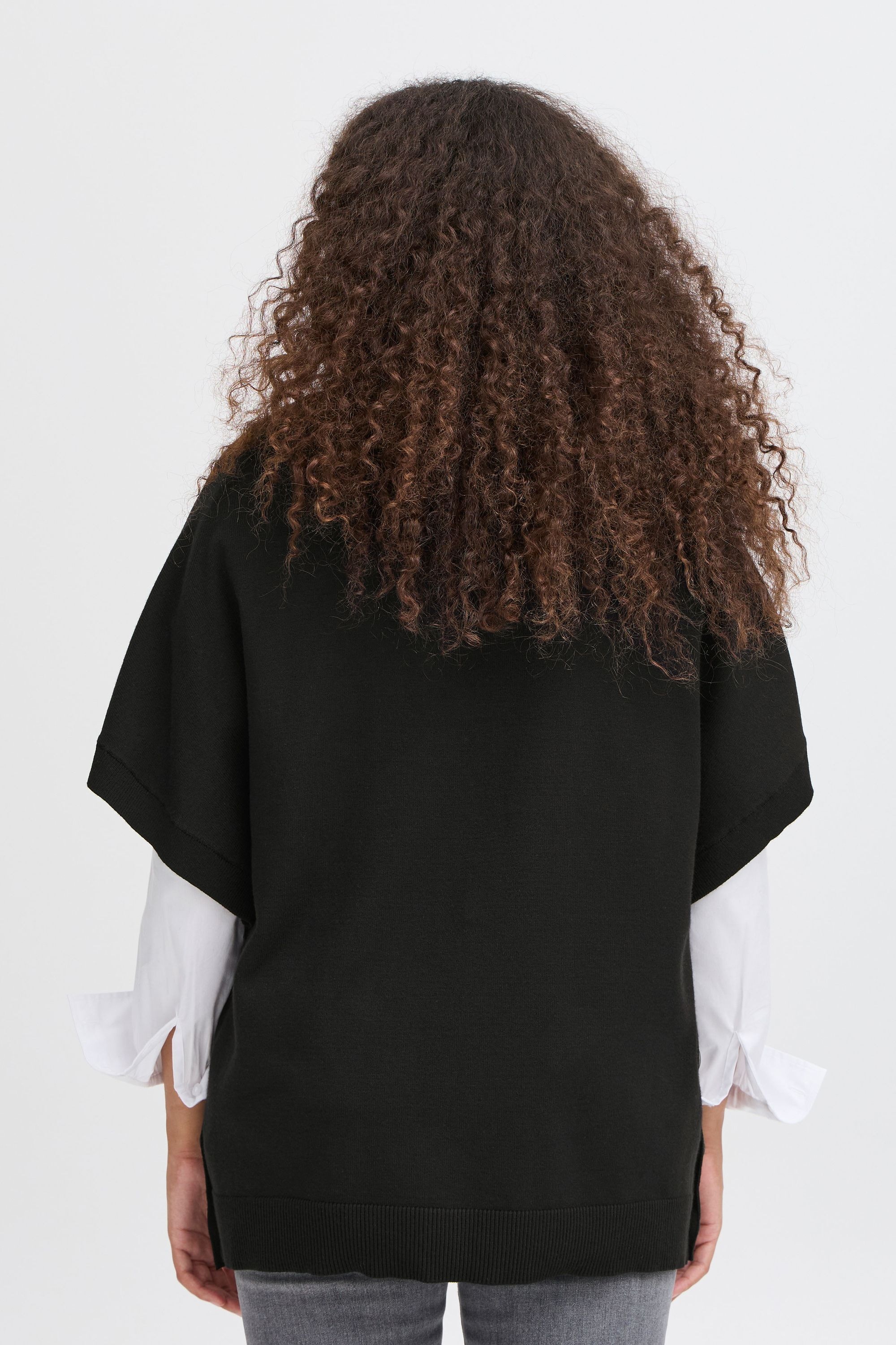 fransa Rundhalspullover »Sweatshirt FRSALLY WA 1«