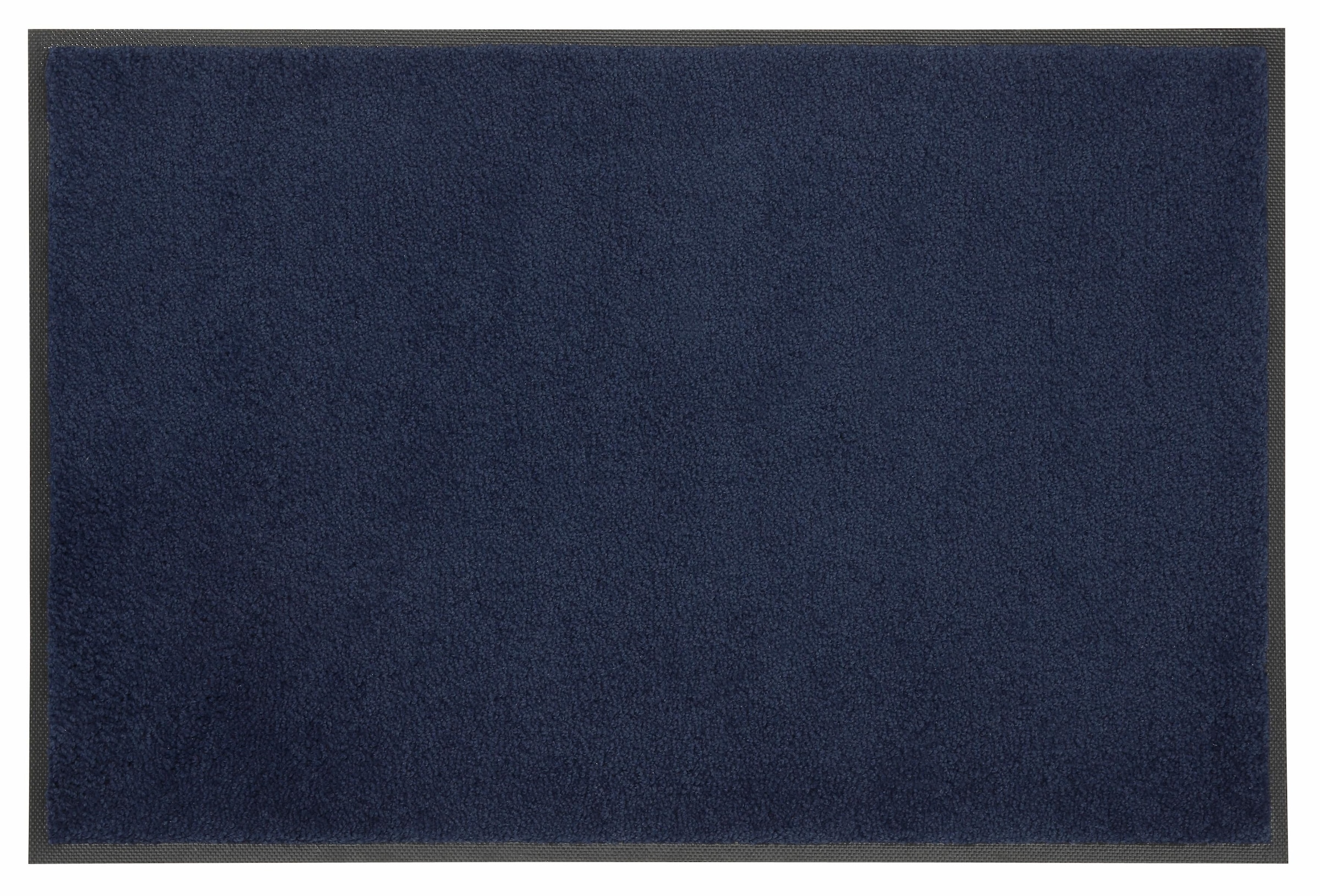 wash+dry by Kleen-Tex Fußmatte "Original Uni, Schmutzfangteppich" rechtecki günstig online kaufen