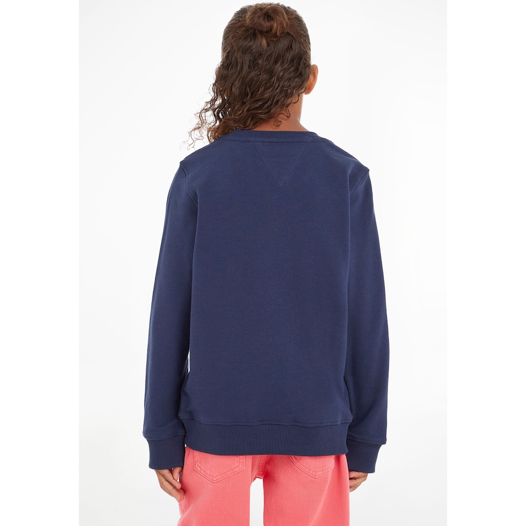 Tommy Hilfiger Sweatshirt »ESSENTIAL SWEATSHIRT«