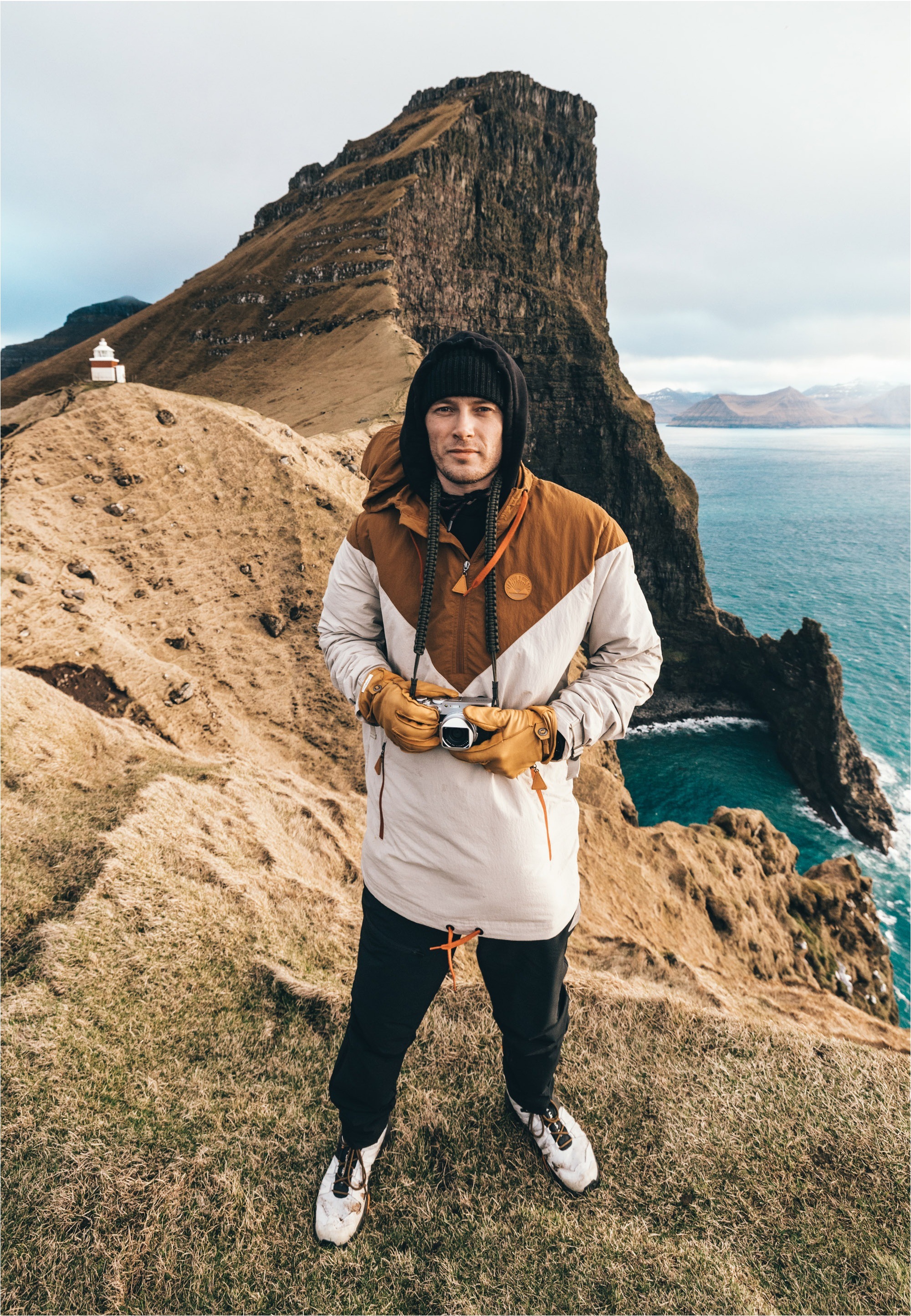BULA Beanie »Jib«, in tollem Street-Style