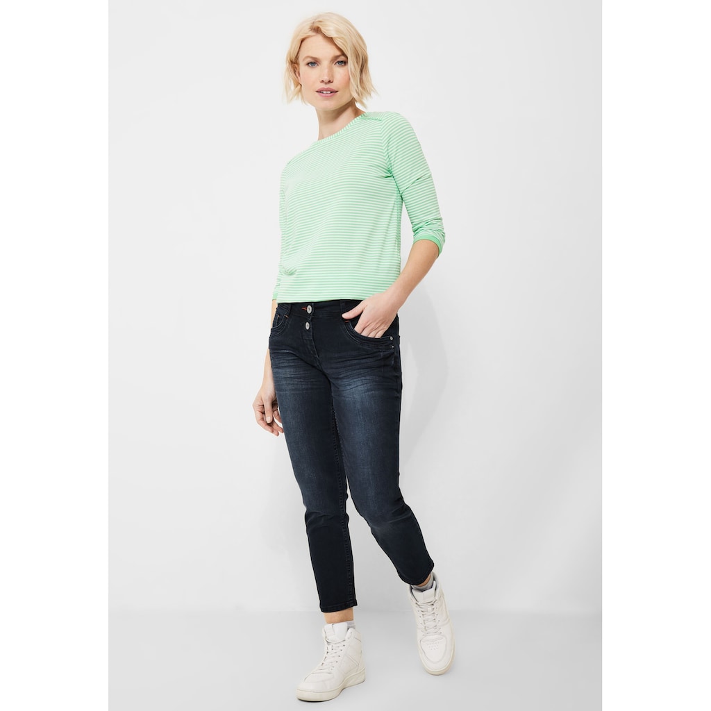 Cecil Loose-fit-Jeans