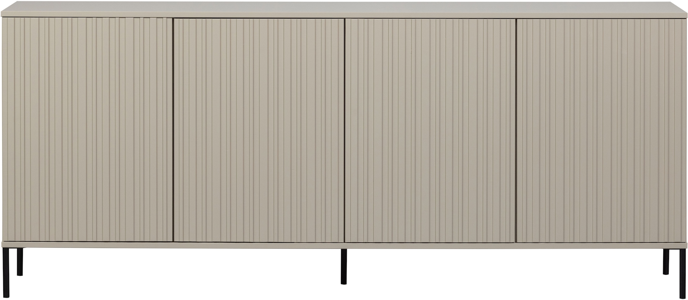 WOOOD »New Gravure« New Gravure Sideboard von WOOOD, elegantes Design und viel Stauraum