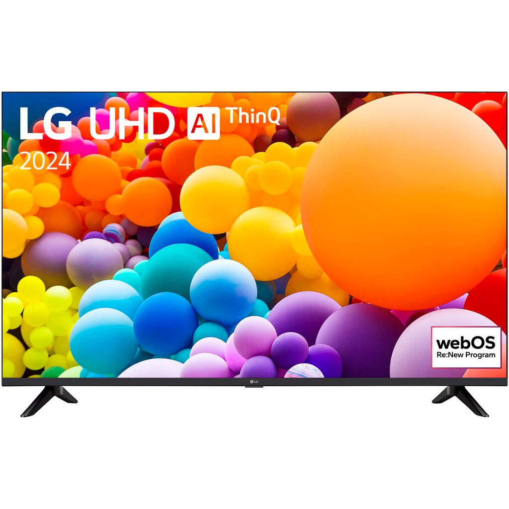 LG LED-Fernseher »50UT73006LA«, 126 cm/50 Zoll, 4K Ultra HD, Smart-TV