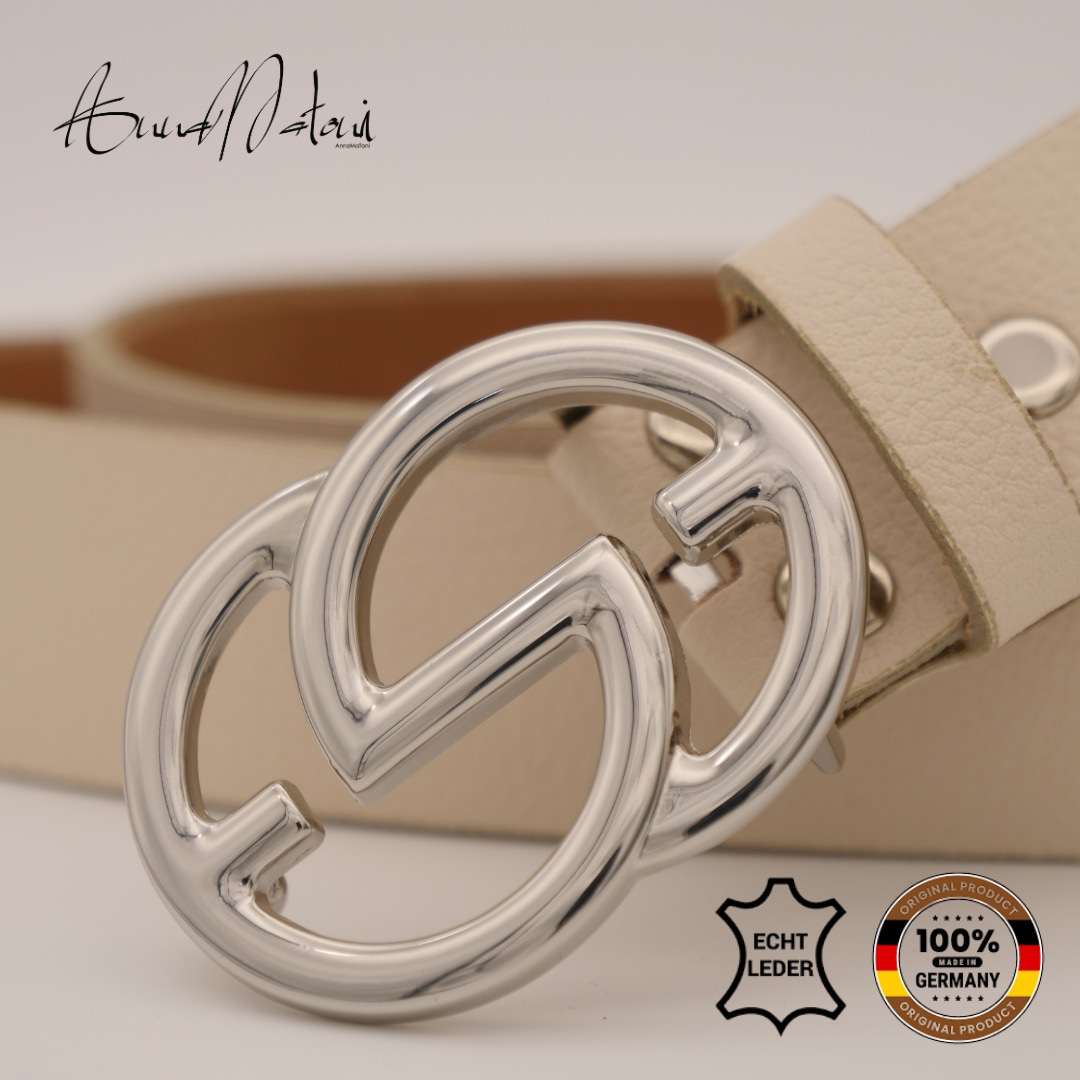 Thumbnail - AnnaMatoni Ledergürtel "AnnaMatoni Ledergürtel Eno Ledergürtel Eno"