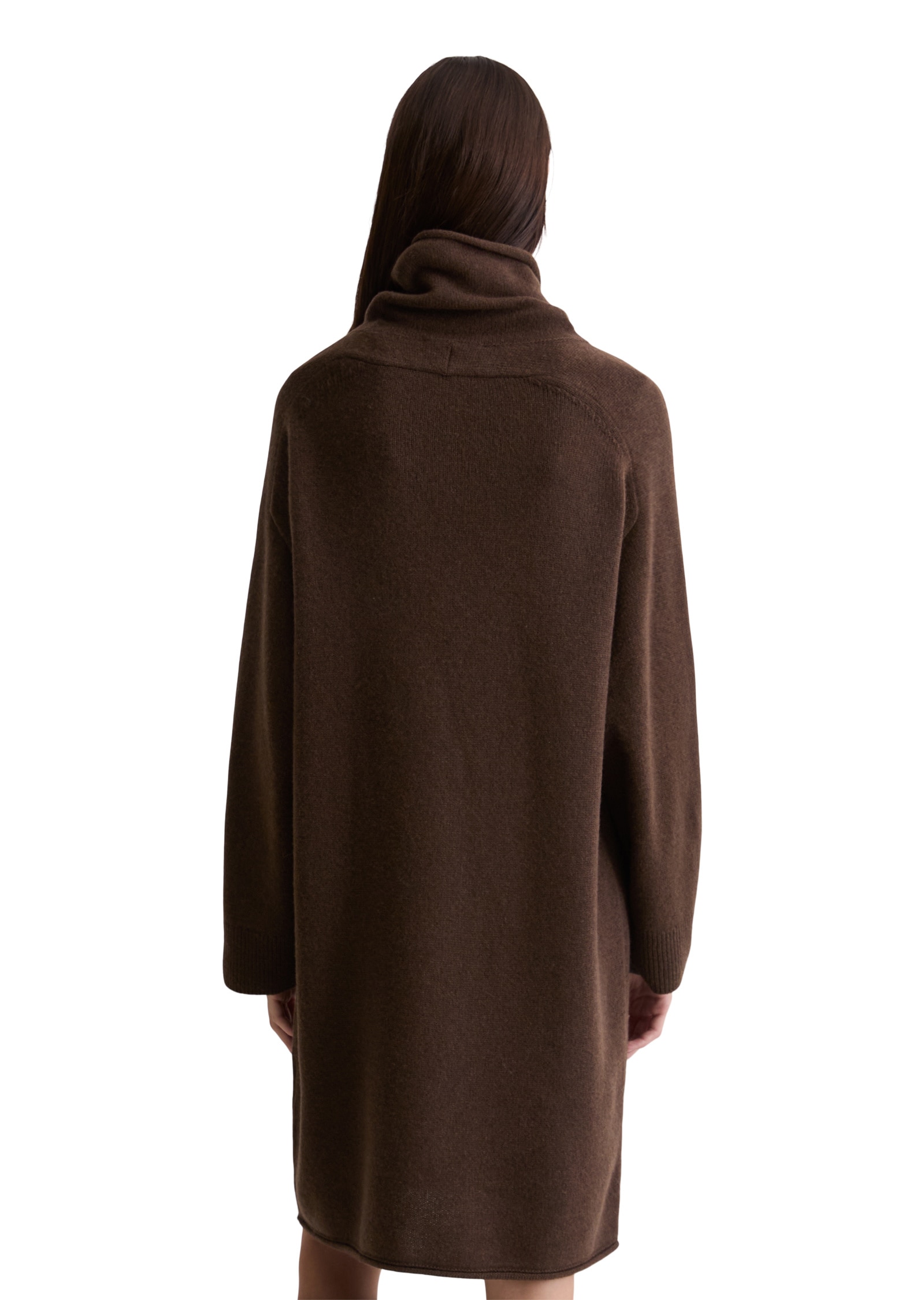 Marc O'Polo Strickkleid »aus softem Merinowolle-Mix«