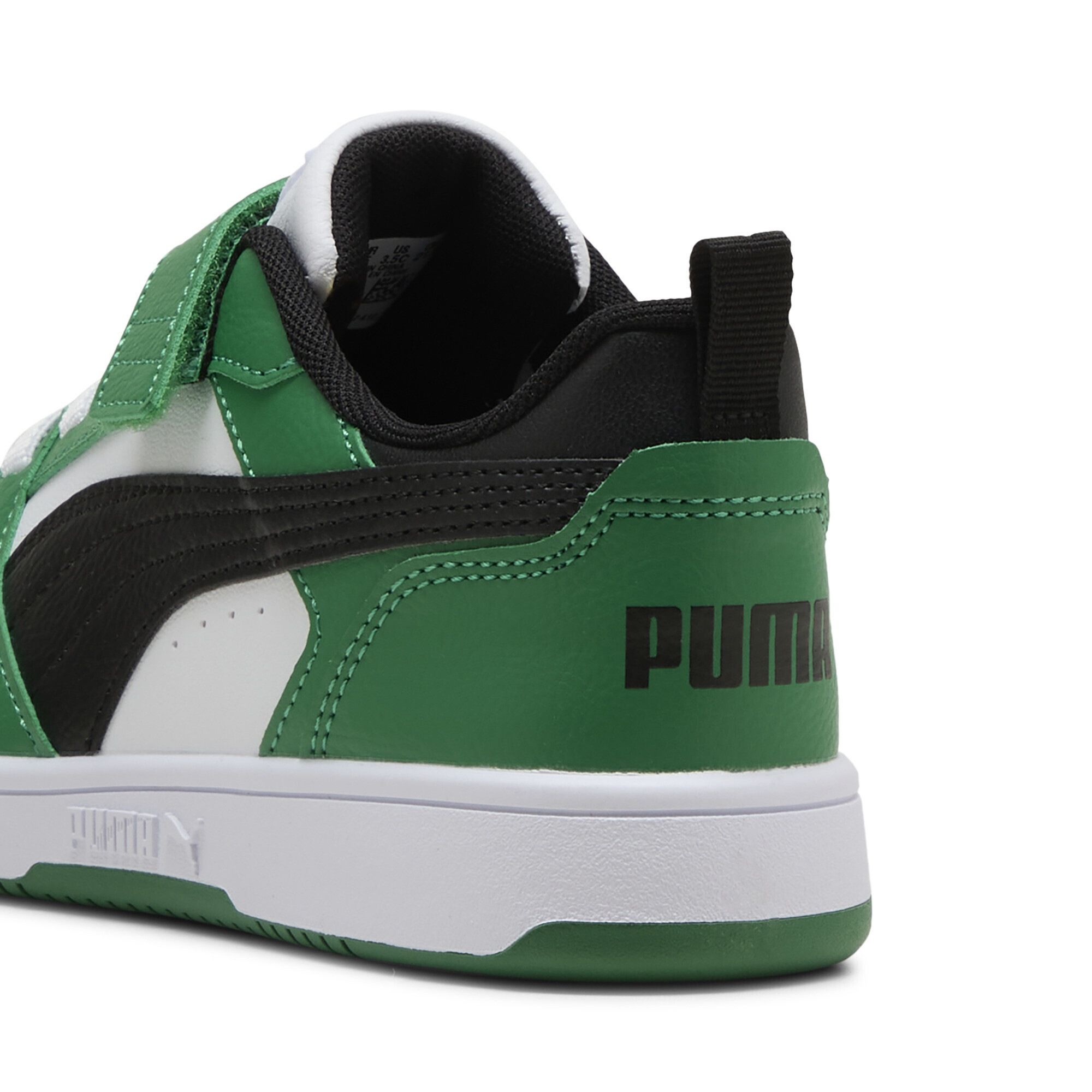 PUMA Sneaker »PUMA Rebound V6 Lo Sneakers Kinder«