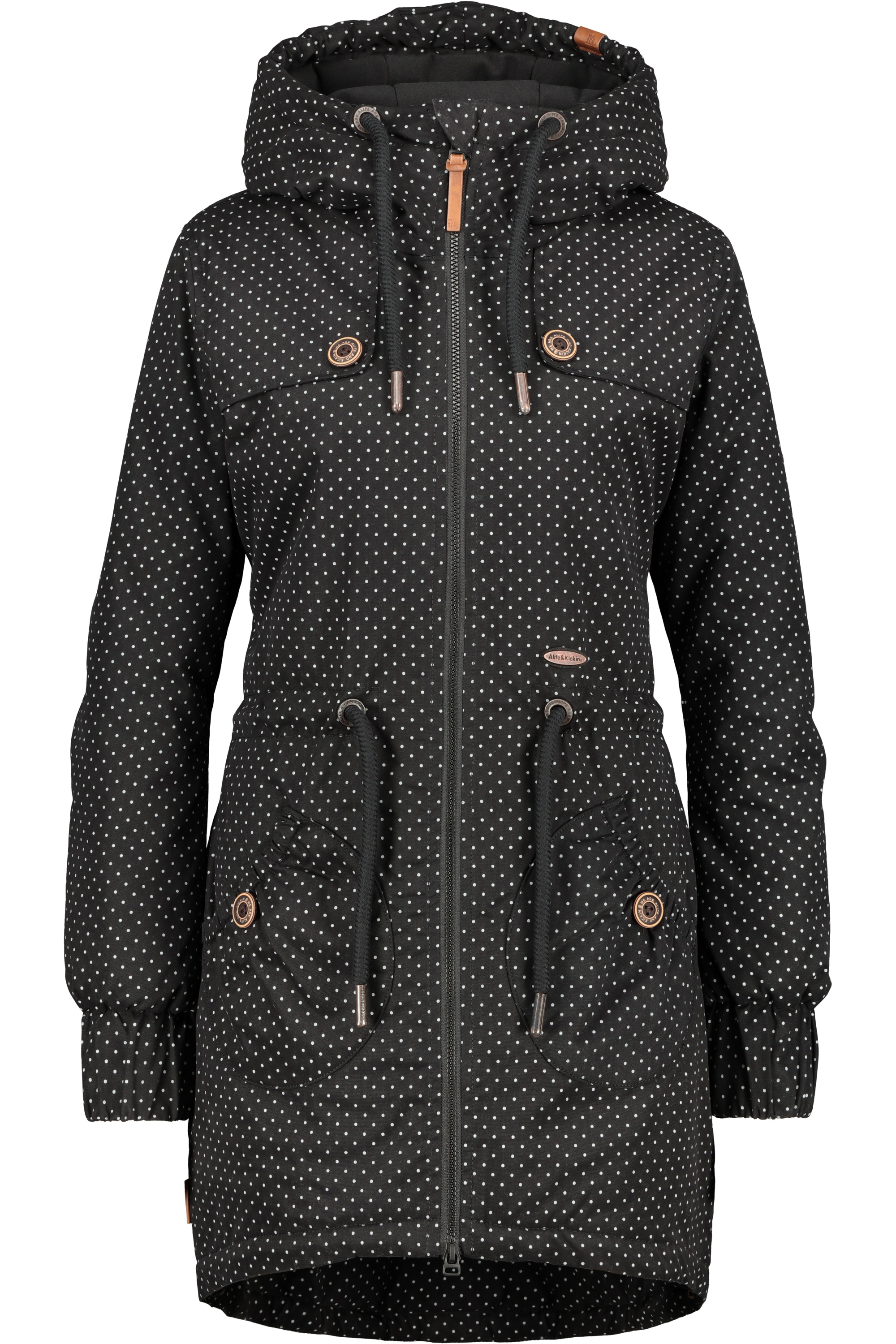 Alife & Kickin Winterjacke "Damen CharlotteAK A"