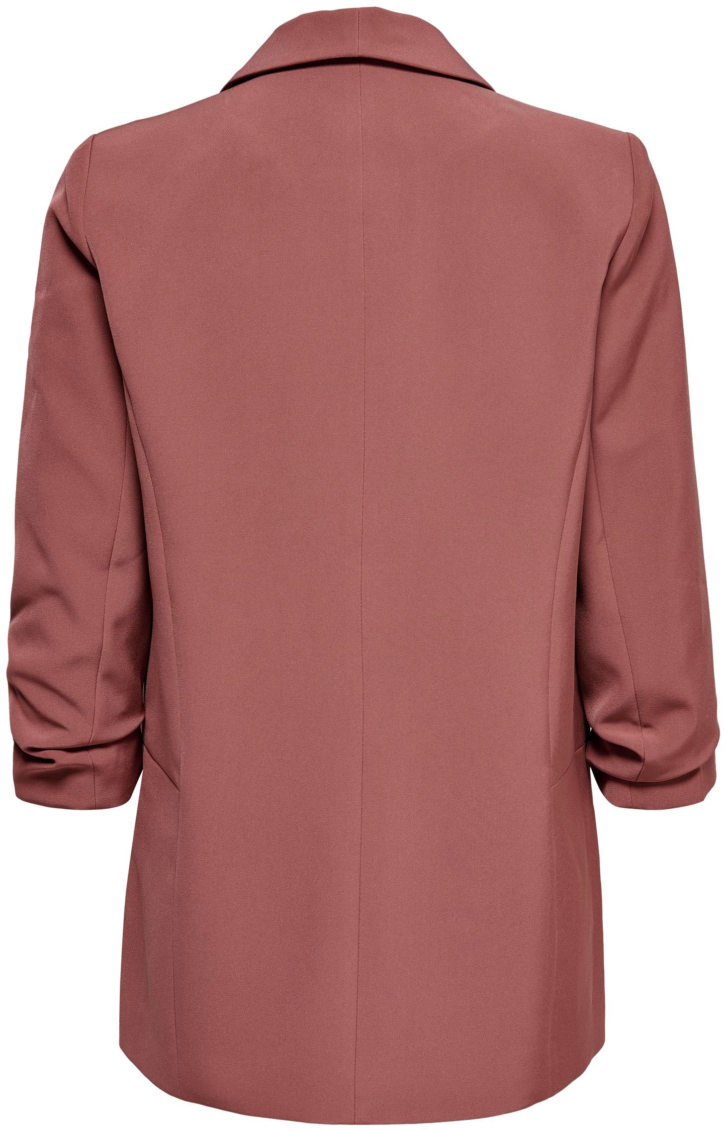 ONLY Kurzblazer »ONLELLY 3/4 LIFE BLAZER TLR NOOS«, mit 3/4 Ärmel