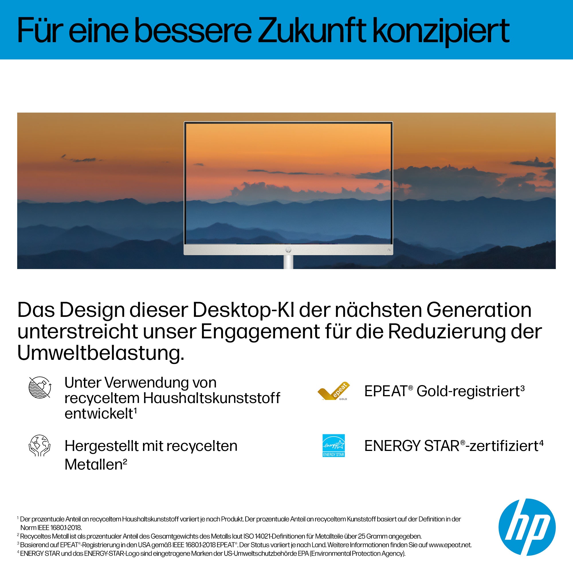HP All-in-One PC »Next Gen AI 27-ct2073ng«