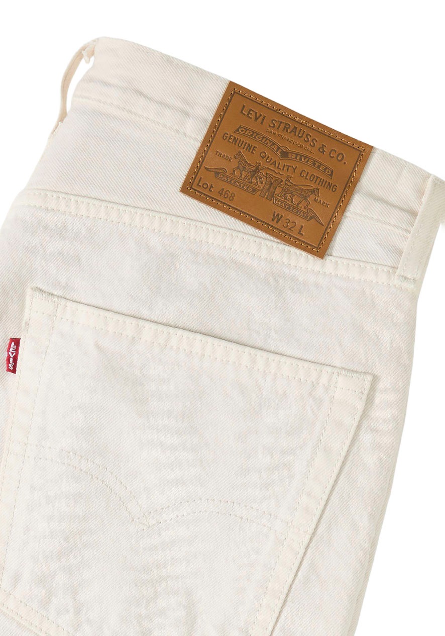Levis Jeansshorts "468 LOOSE SHORTS" Sommerhose günstig online kaufen
