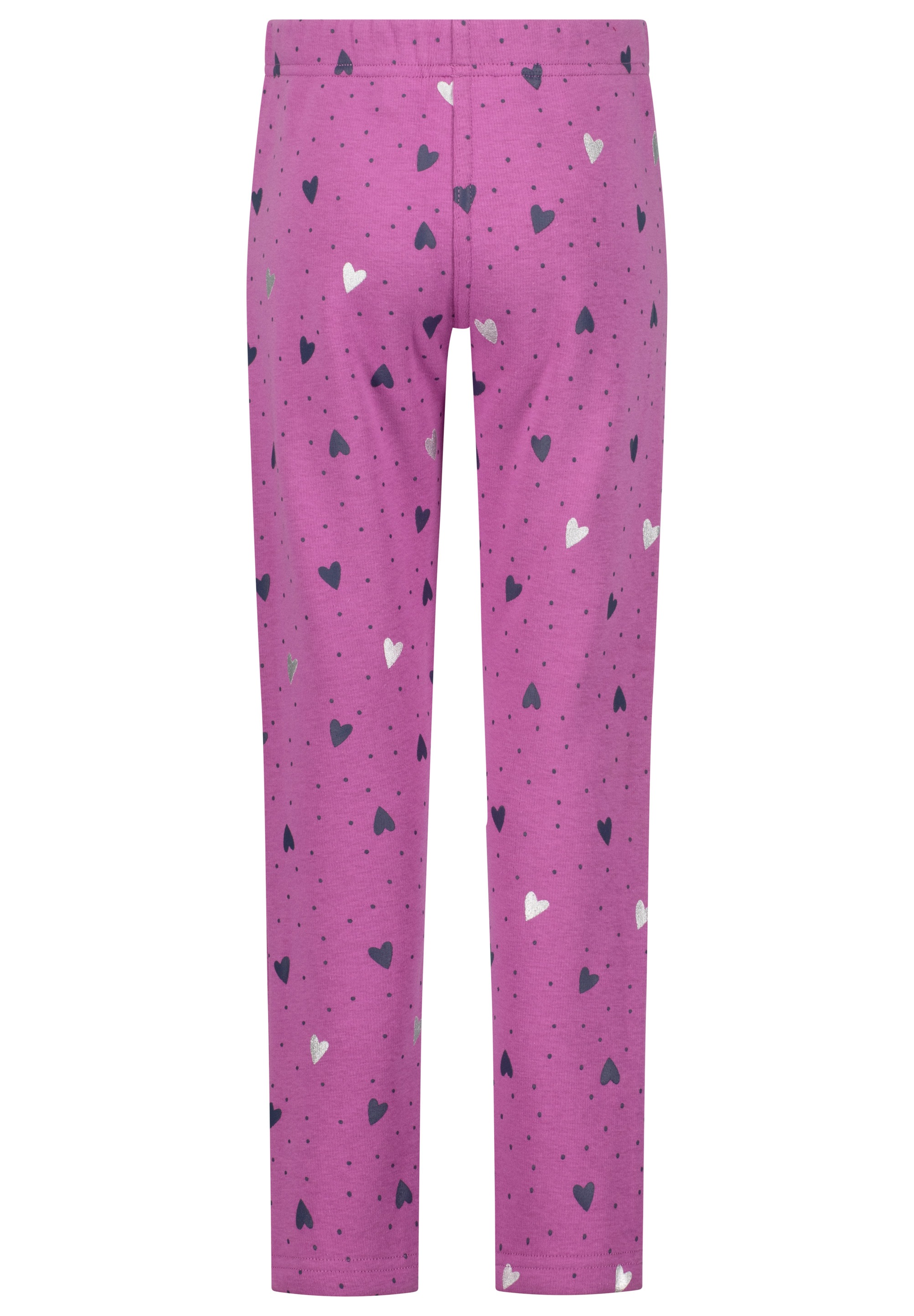 SALT AND PEPPER Thermoleggings, mit trendigem Allover-Print