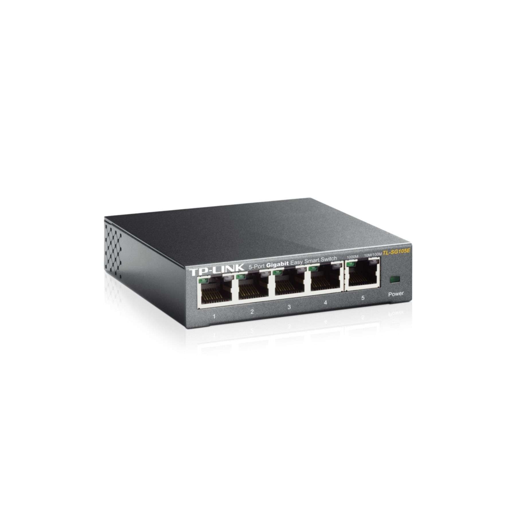 TP-Link Netzwerk-Switch »5-Port-Gigabit-Unmana...