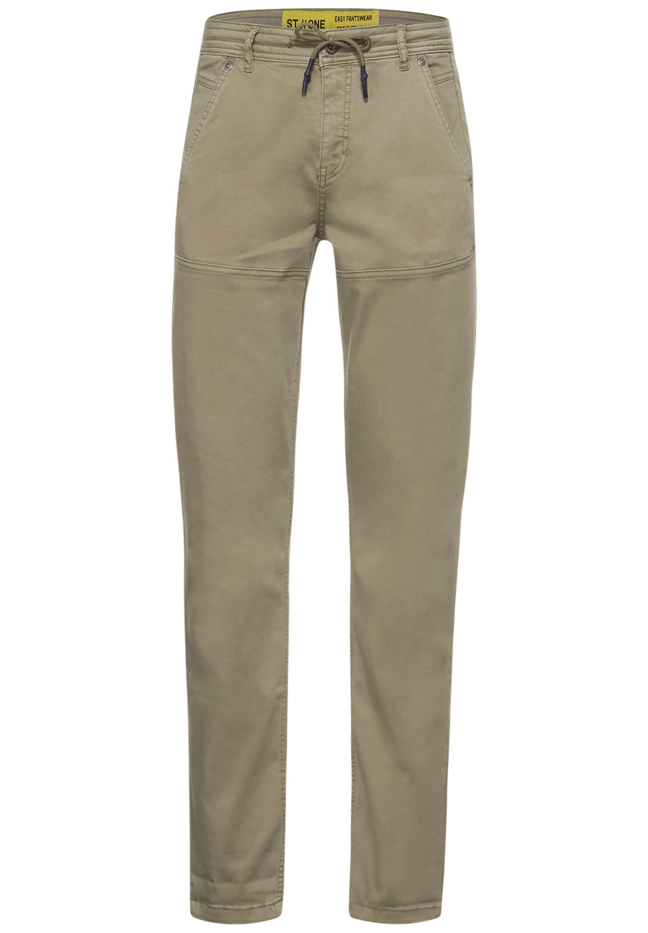 STREET ONE MEN Jogger Pants, 5-Pocket-Style